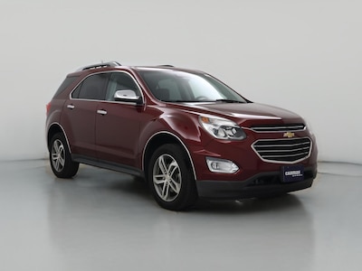 2017 Chevrolet Equinox Premier