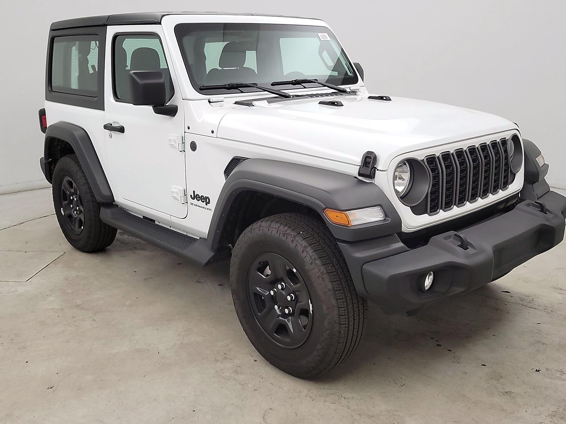 Thumbnail: 2025 Jeep Wrangler - 1