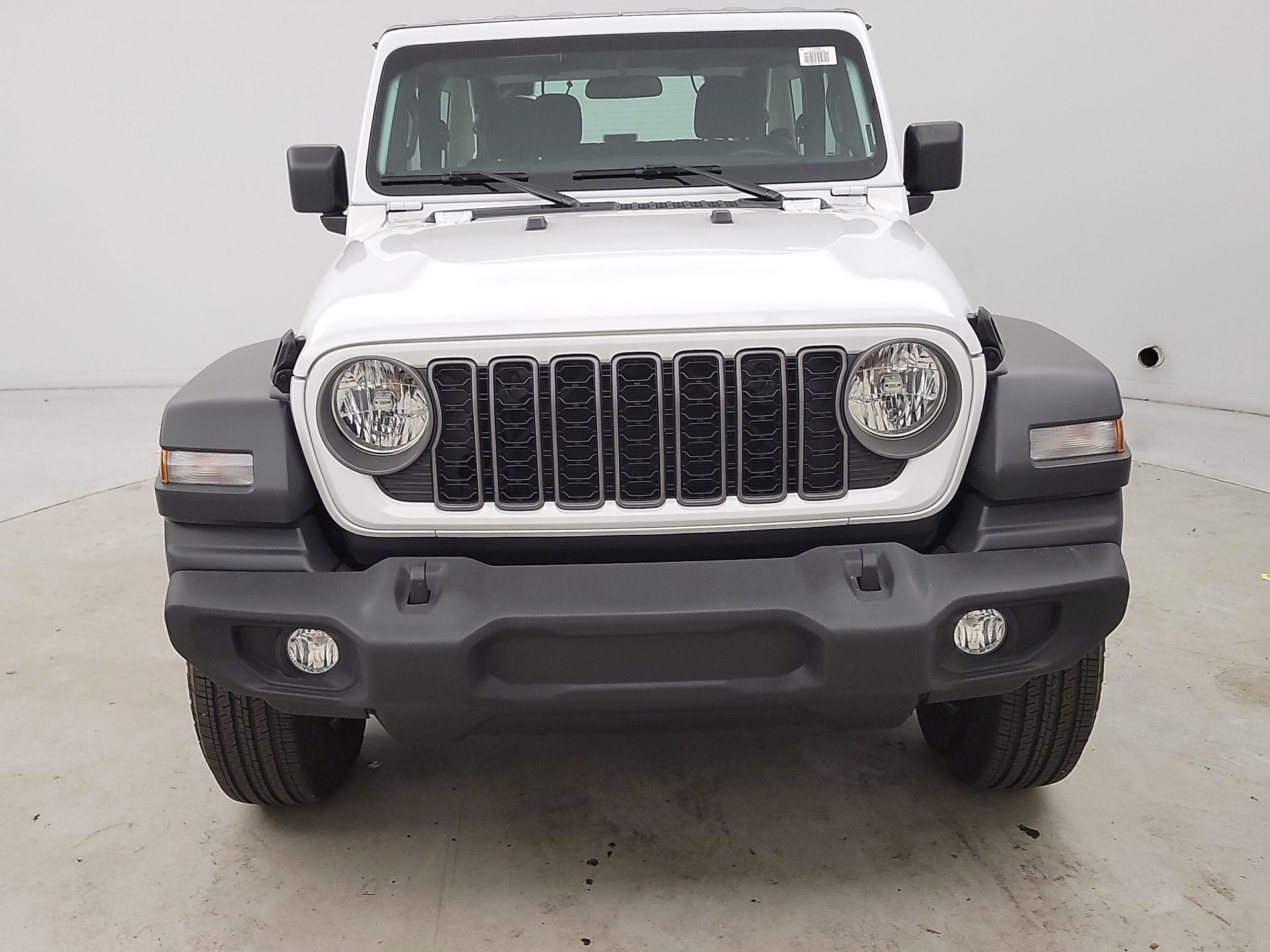 Thumbnail: 2025 Jeep Wrangler - 2