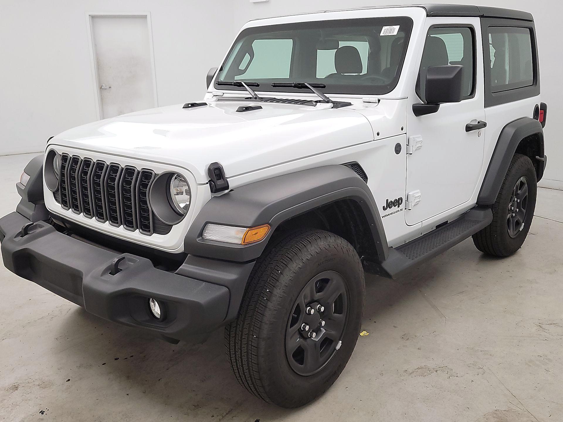 Thumbnail: 2025 Jeep Wrangler - 3
