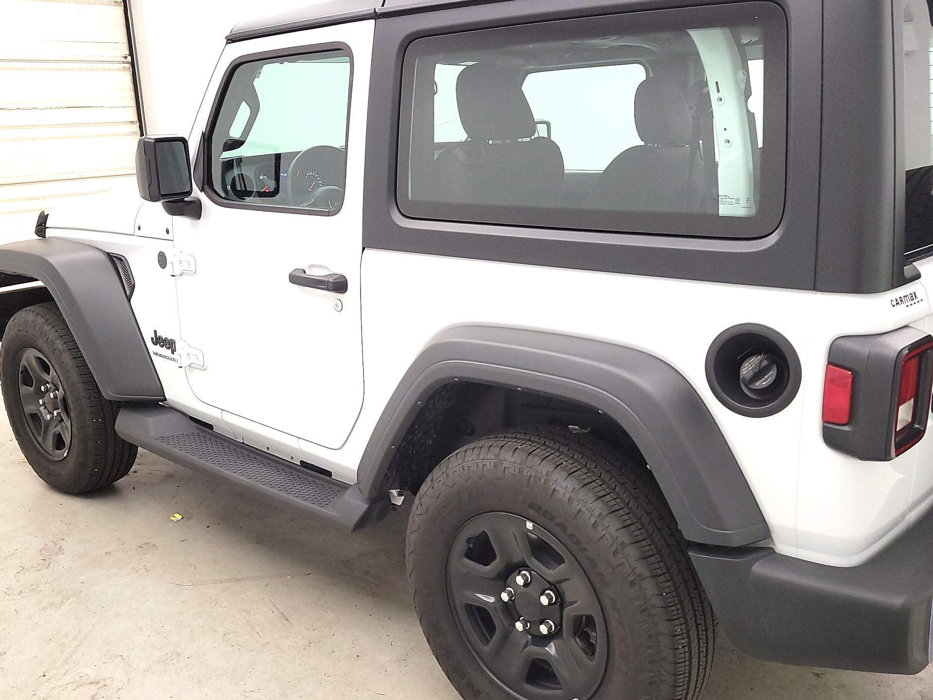 Thumbnail: 2025 Jeep Wrangler - 7