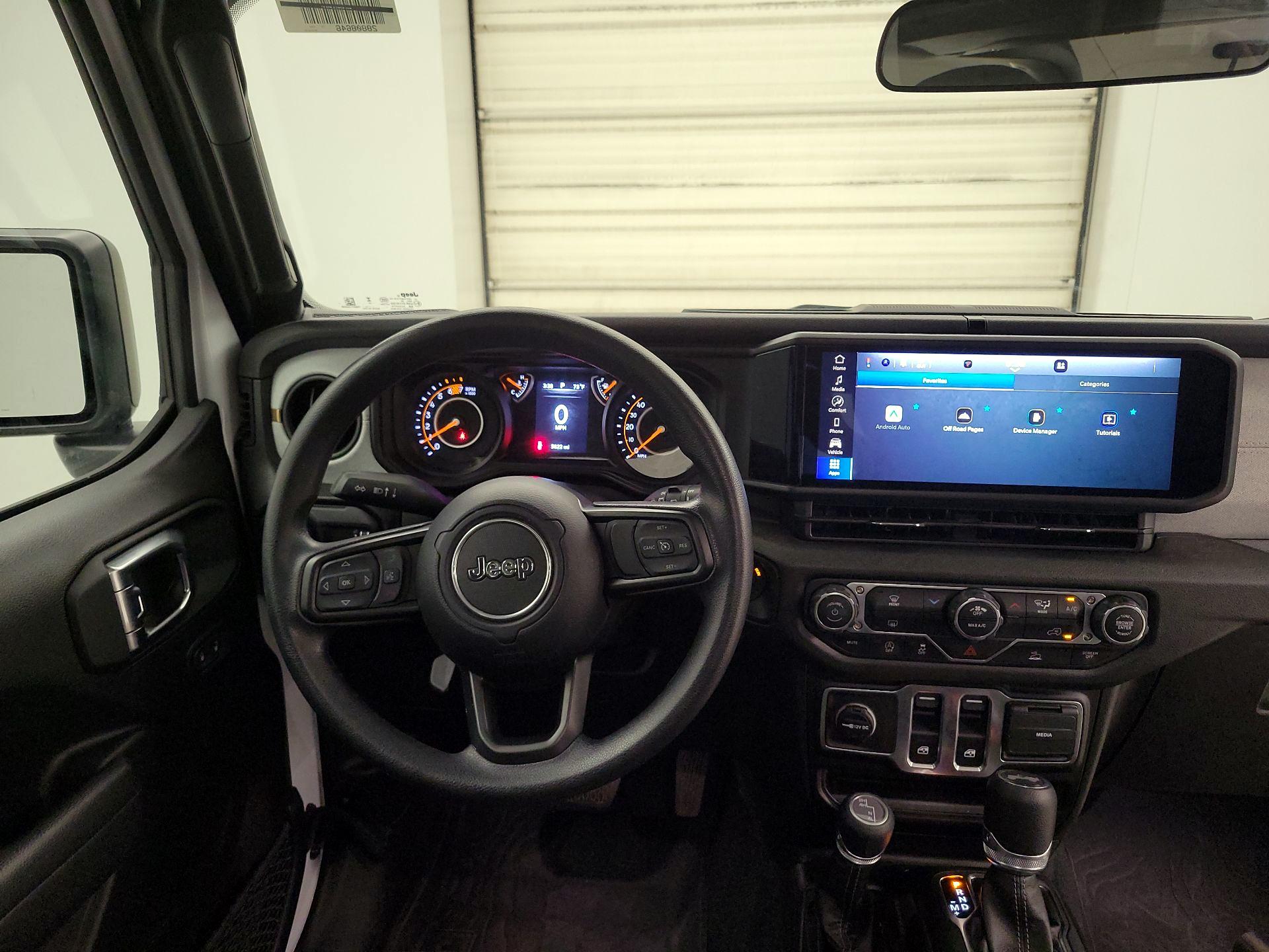 Thumbnail: 2025 Jeep Wrangler - 8