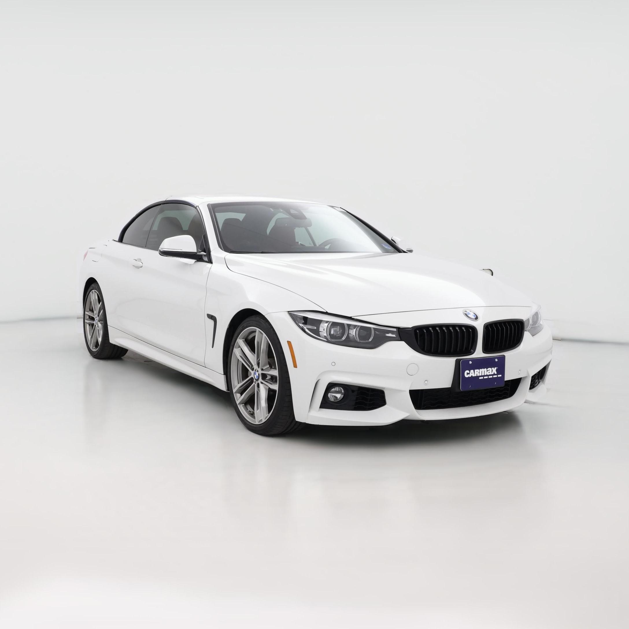 Thumbnail: 2018 BMW 4 Series - 1