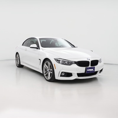 2018 BMW 440 I