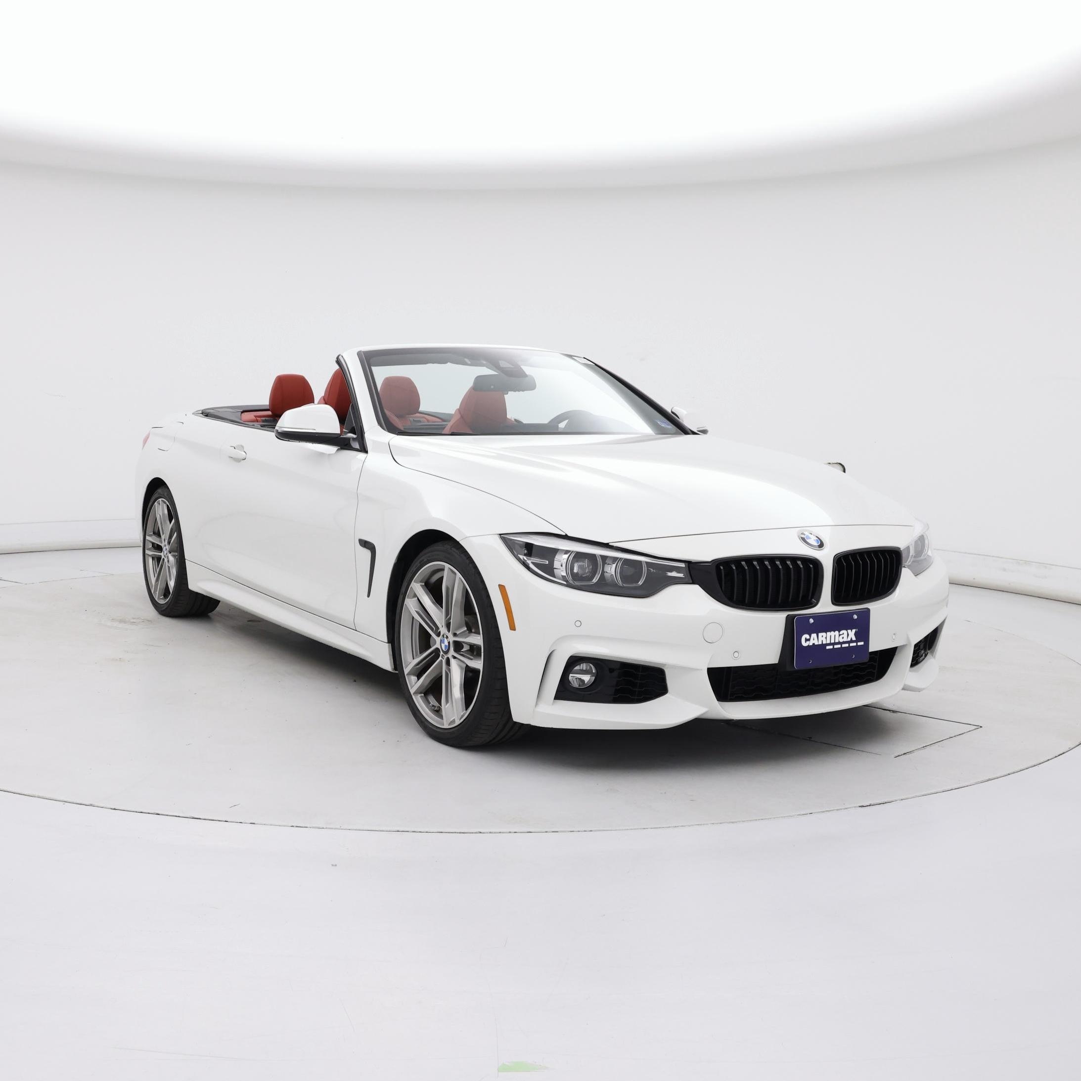 Thumbnail: 2018 BMW 4 Series - 9