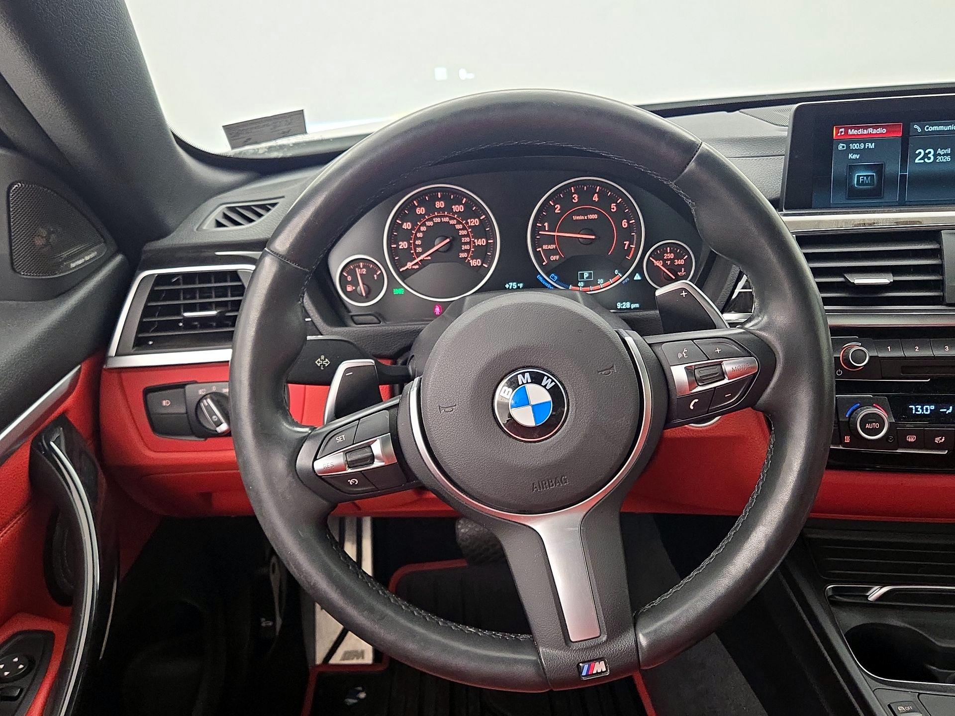 Thumbnail: 2018 BMW 4 Series - 10