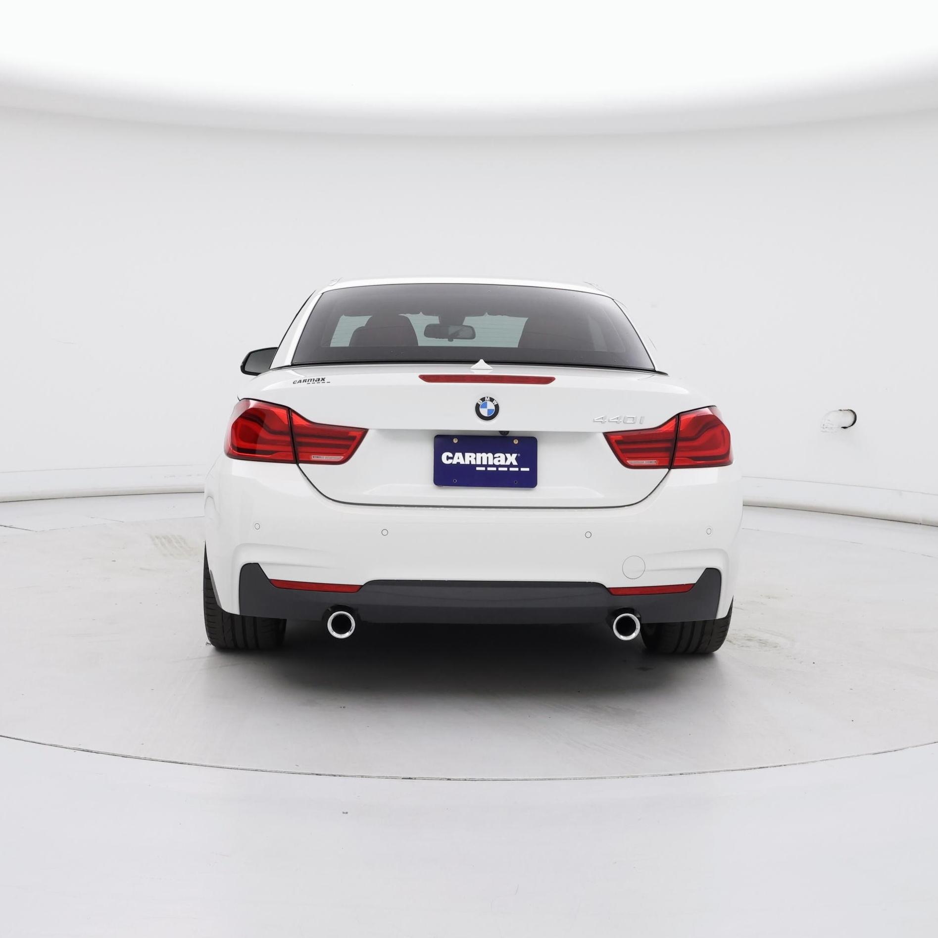 Thumbnail: 2018 BMW 4 Series - 6