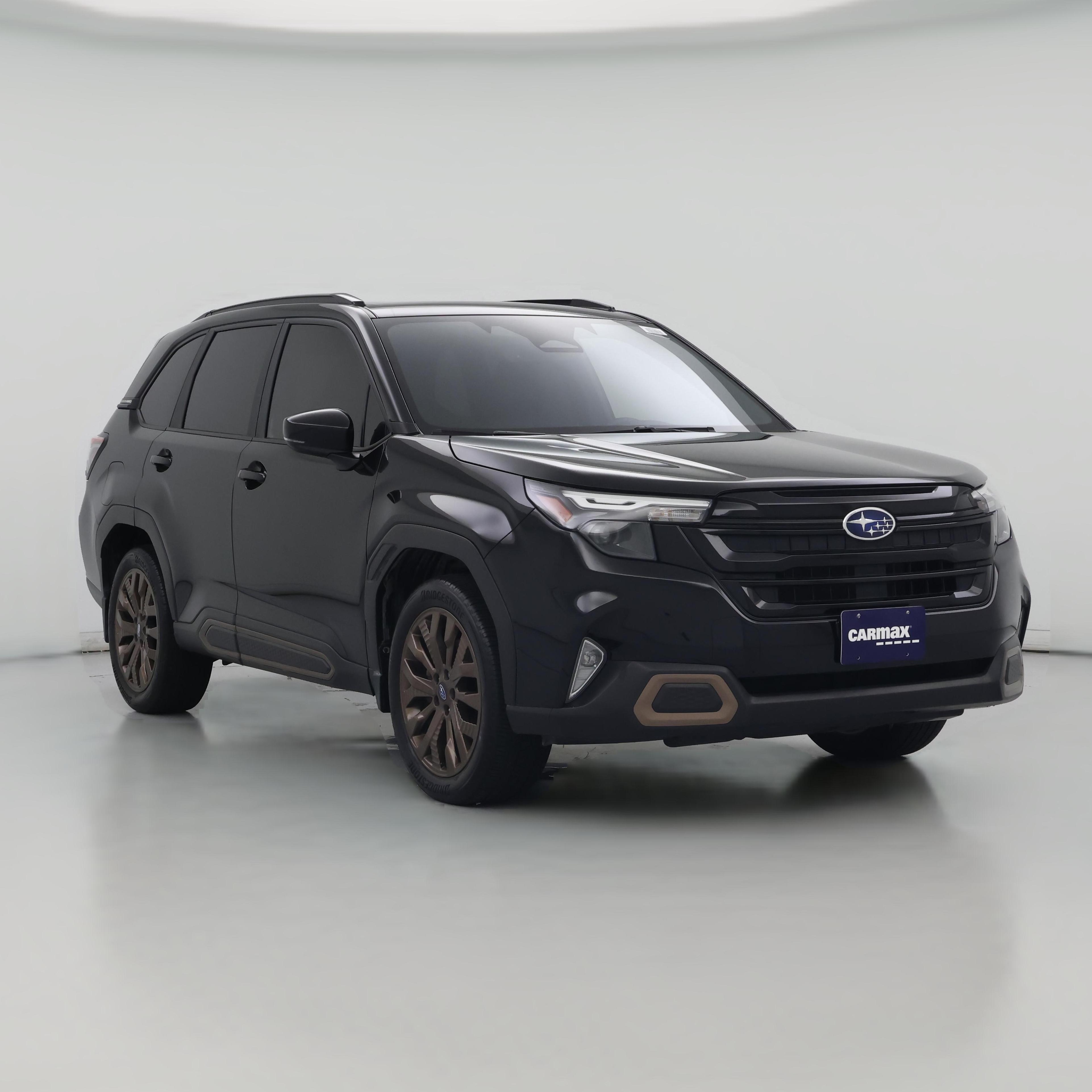 Thumbnail: 2025 Subaru Forester - 1
