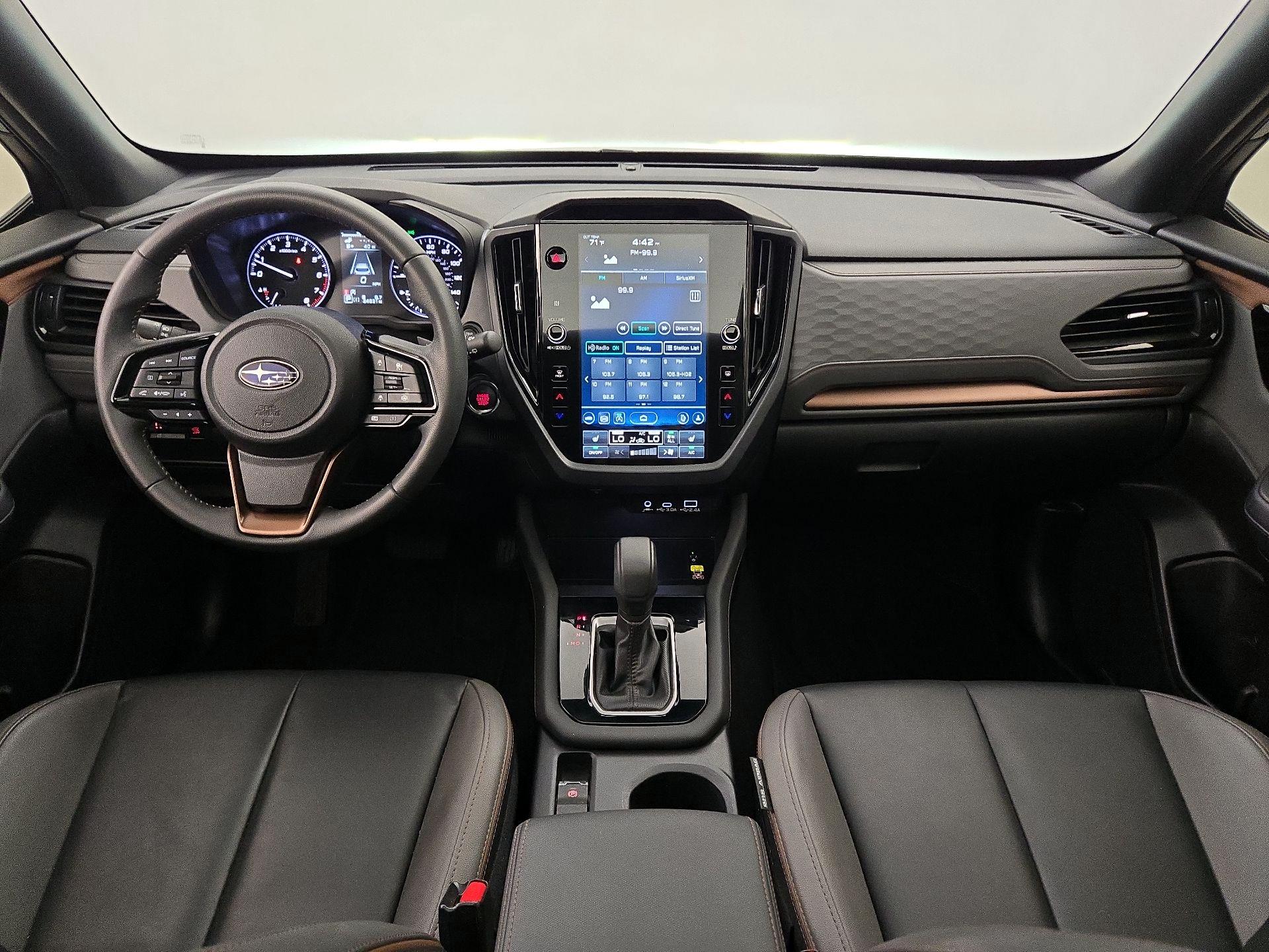 Thumbnail: 2025 Subaru Forester - 9