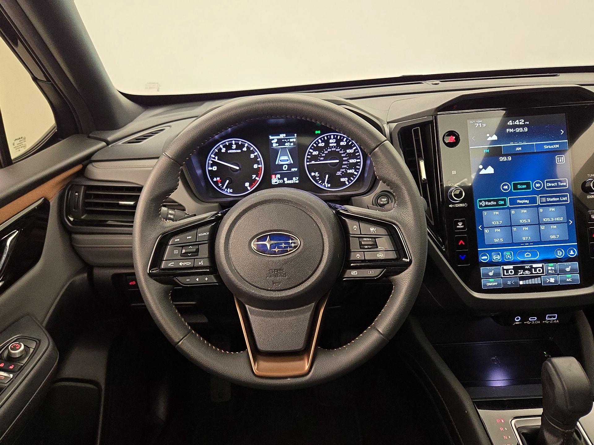Thumbnail: 2025 Subaru Forester - 10