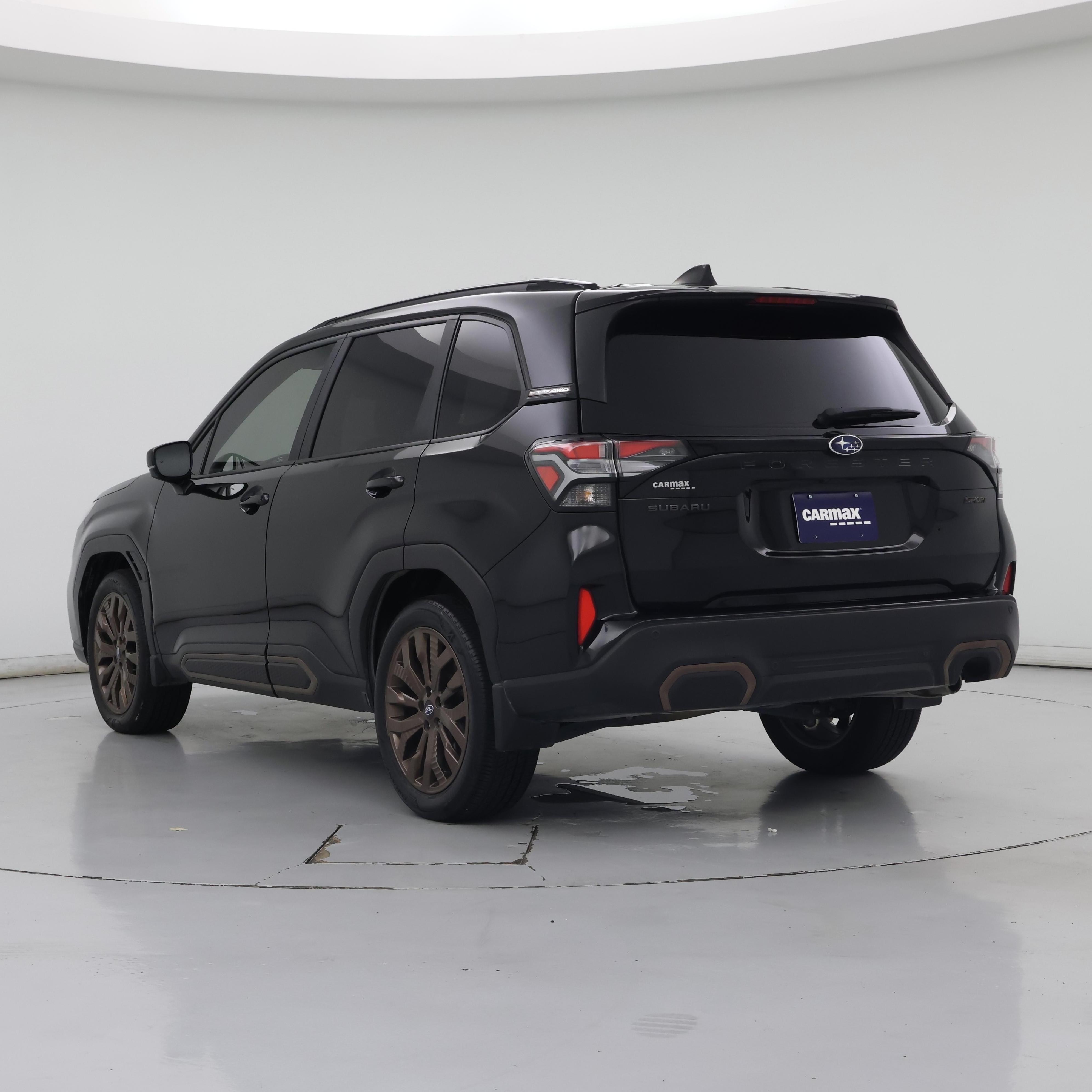 Thumbnail: 2025 Subaru Forester - 2