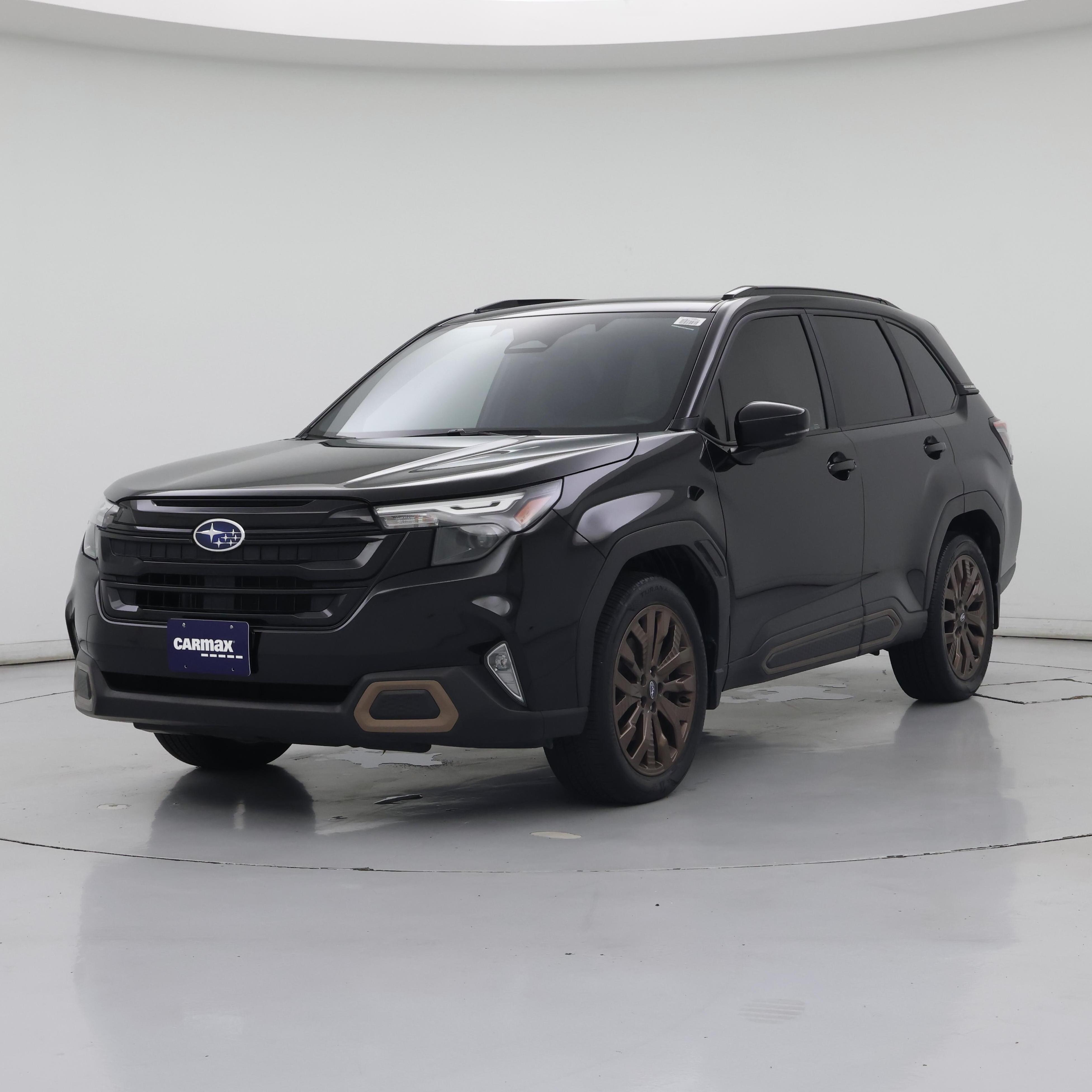 Thumbnail: 2025 Subaru Forester - 4