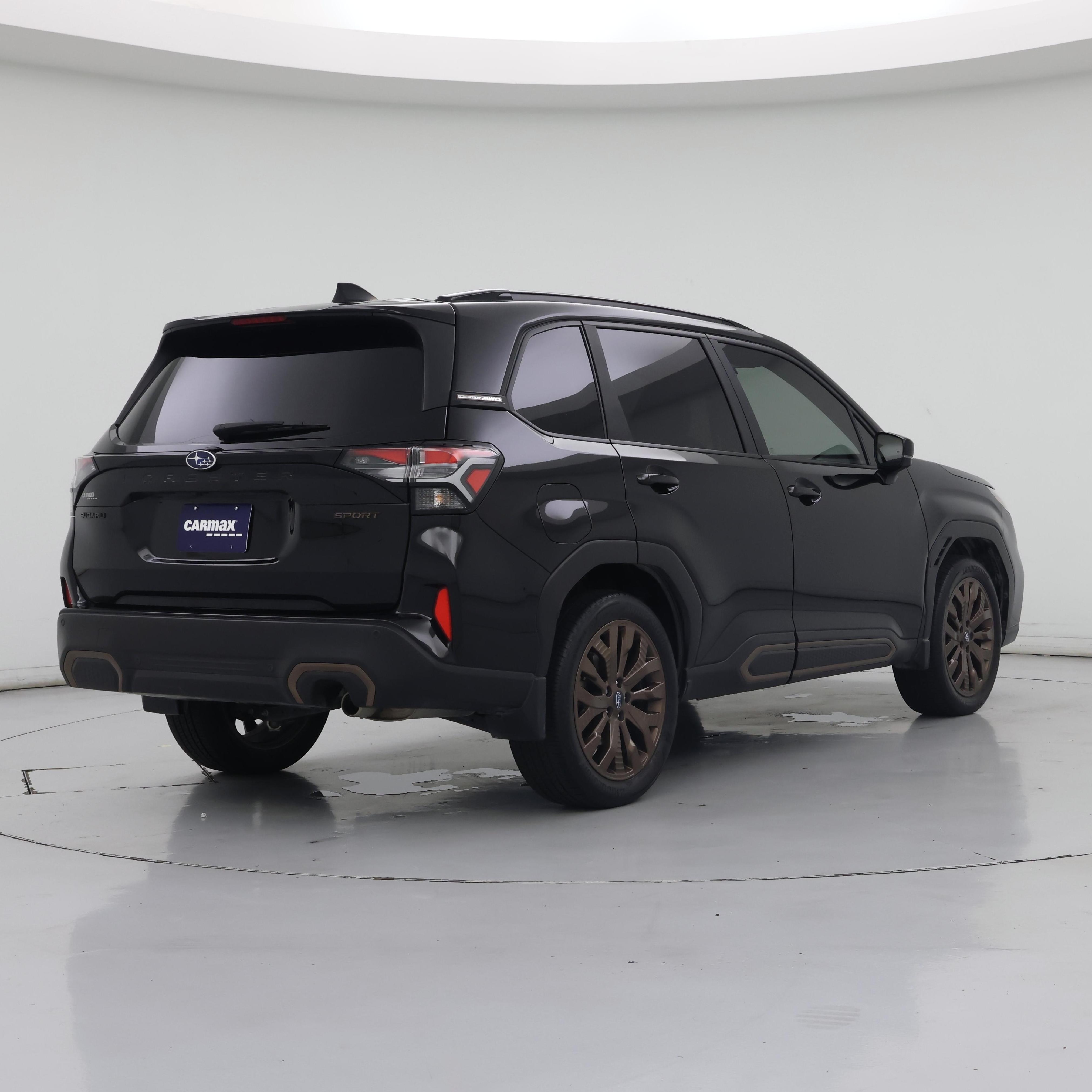 Thumbnail: 2025 Subaru Forester - 8