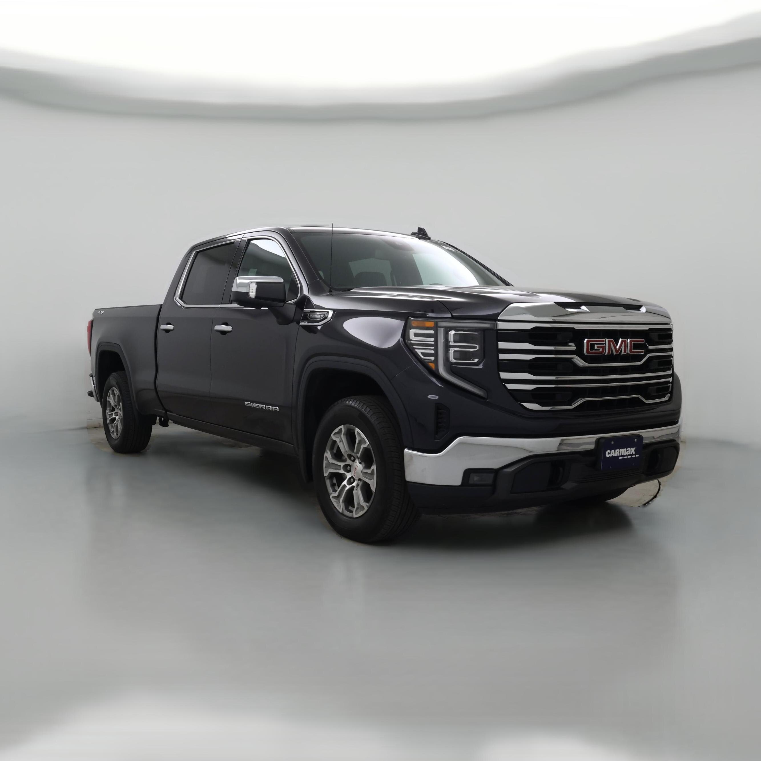 Thumbnail: 2023 GMC Sierra 1500 - 1