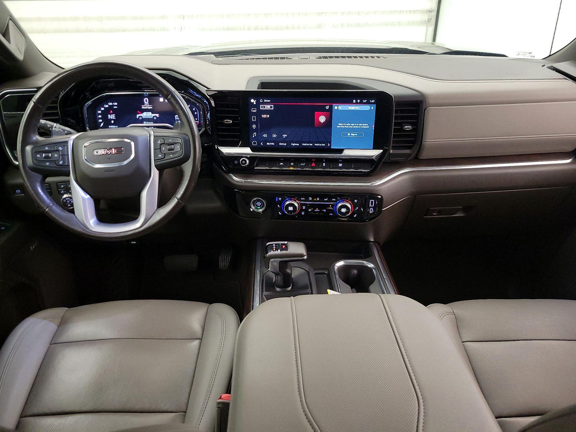 Thumbnail: 2023 GMC Sierra 1500 - 9
