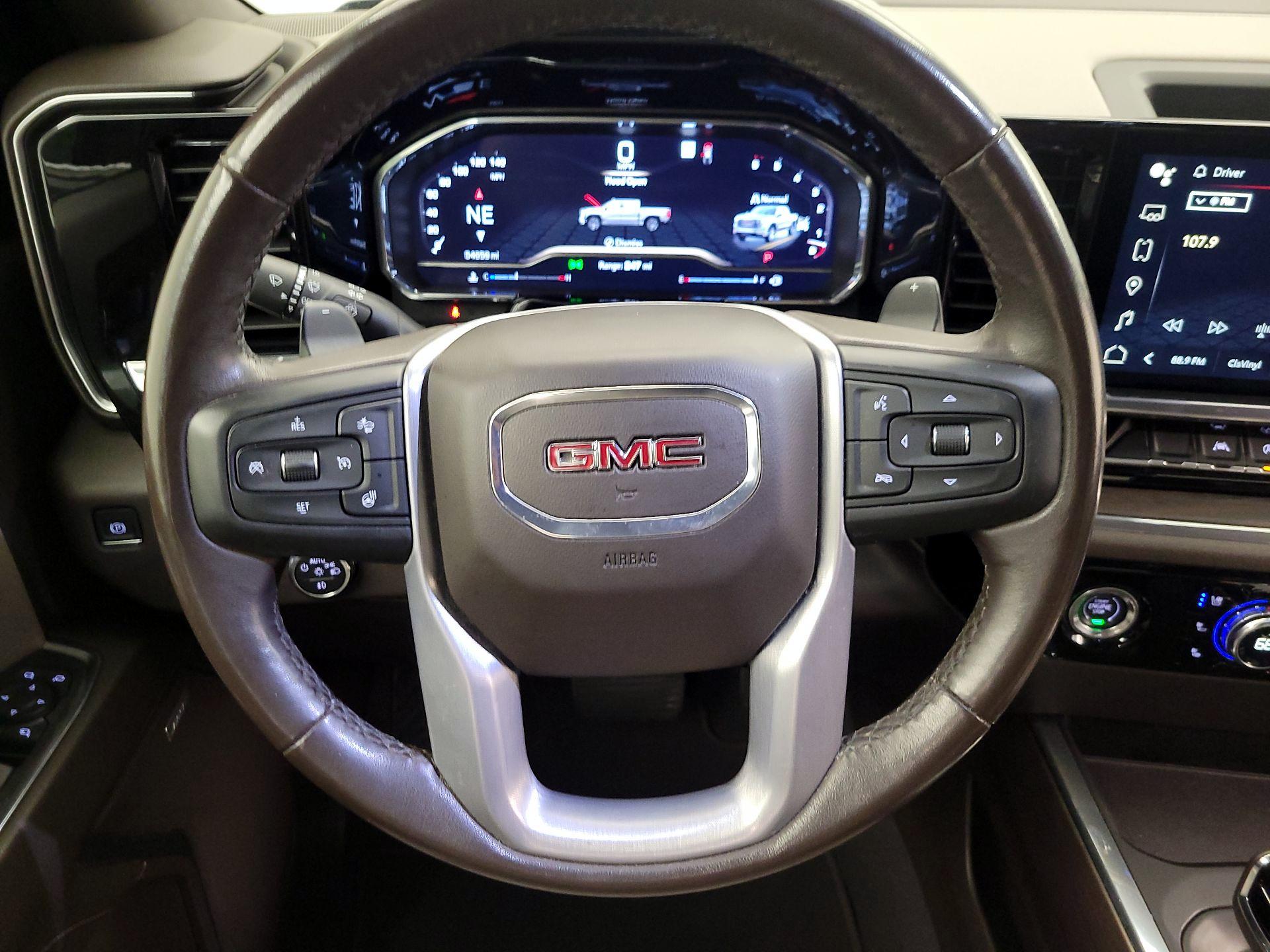 Thumbnail: 2023 GMC Sierra 1500 - 10