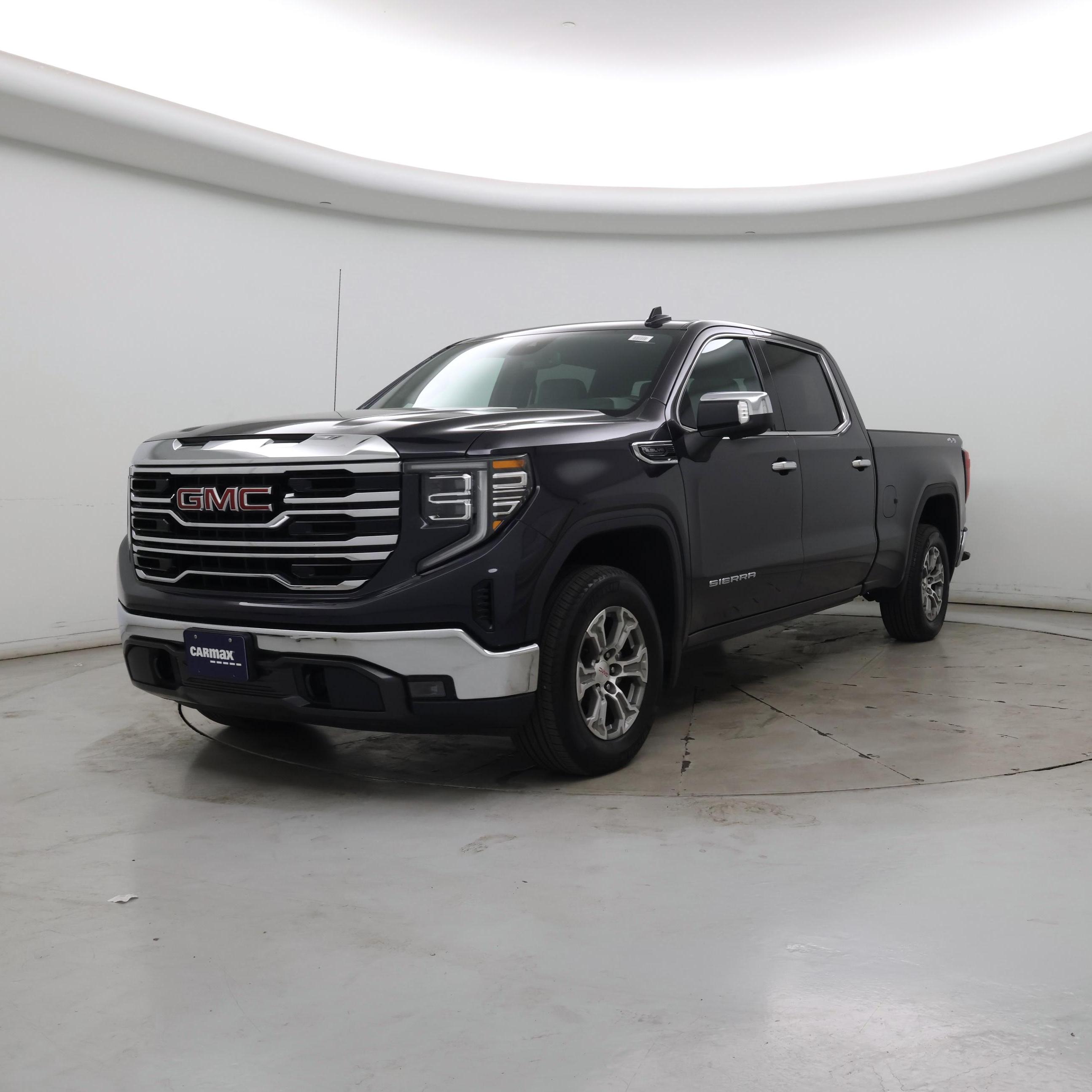 Thumbnail: 2023 GMC Sierra 1500 - 4