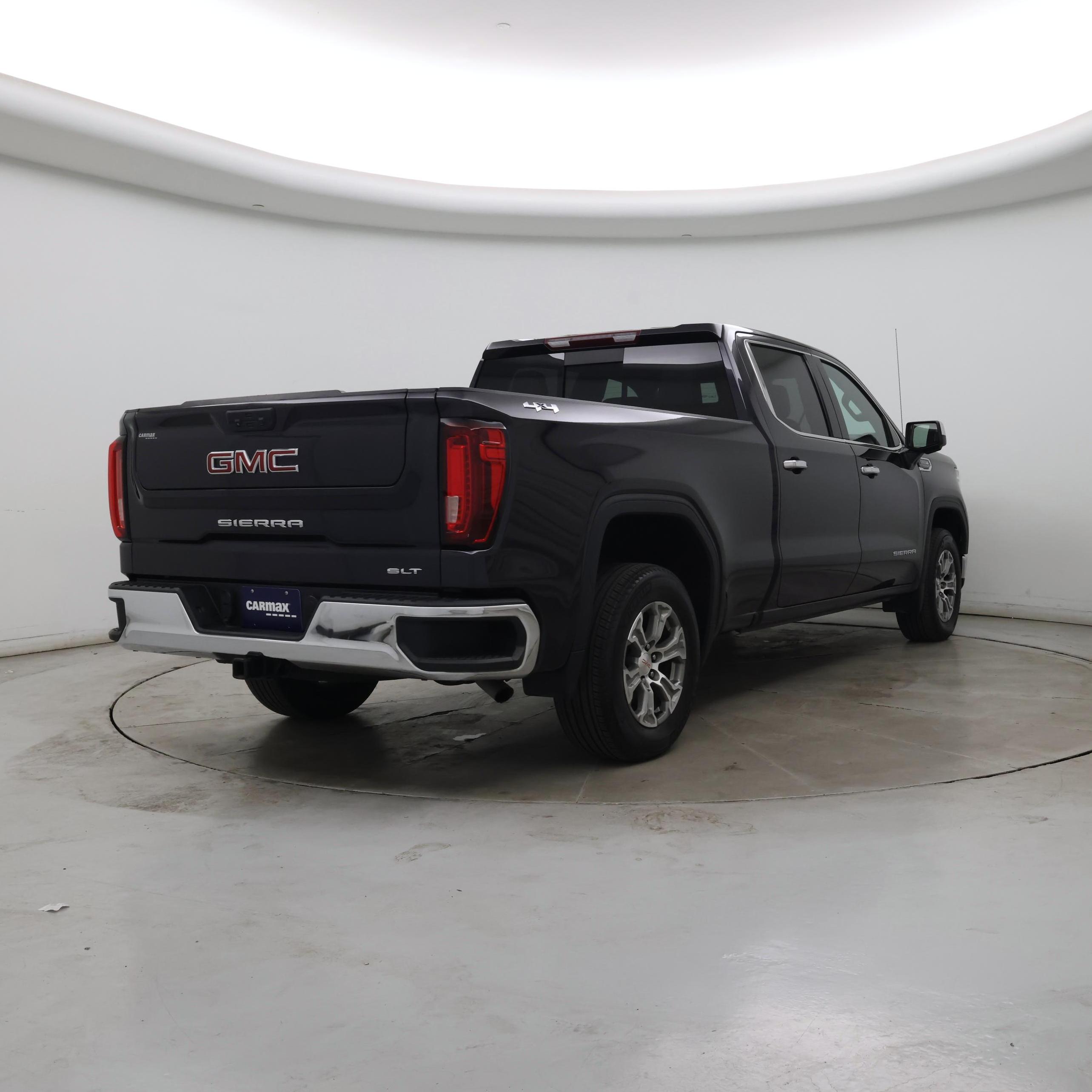 Thumbnail: 2023 GMC Sierra 1500 - 8