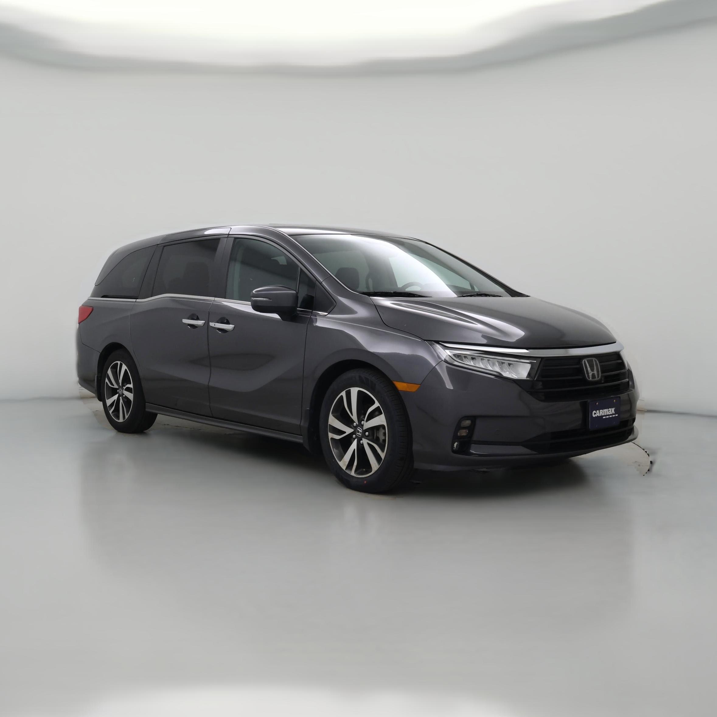 Thumbnail: 2023 Honda Odyssey - 1