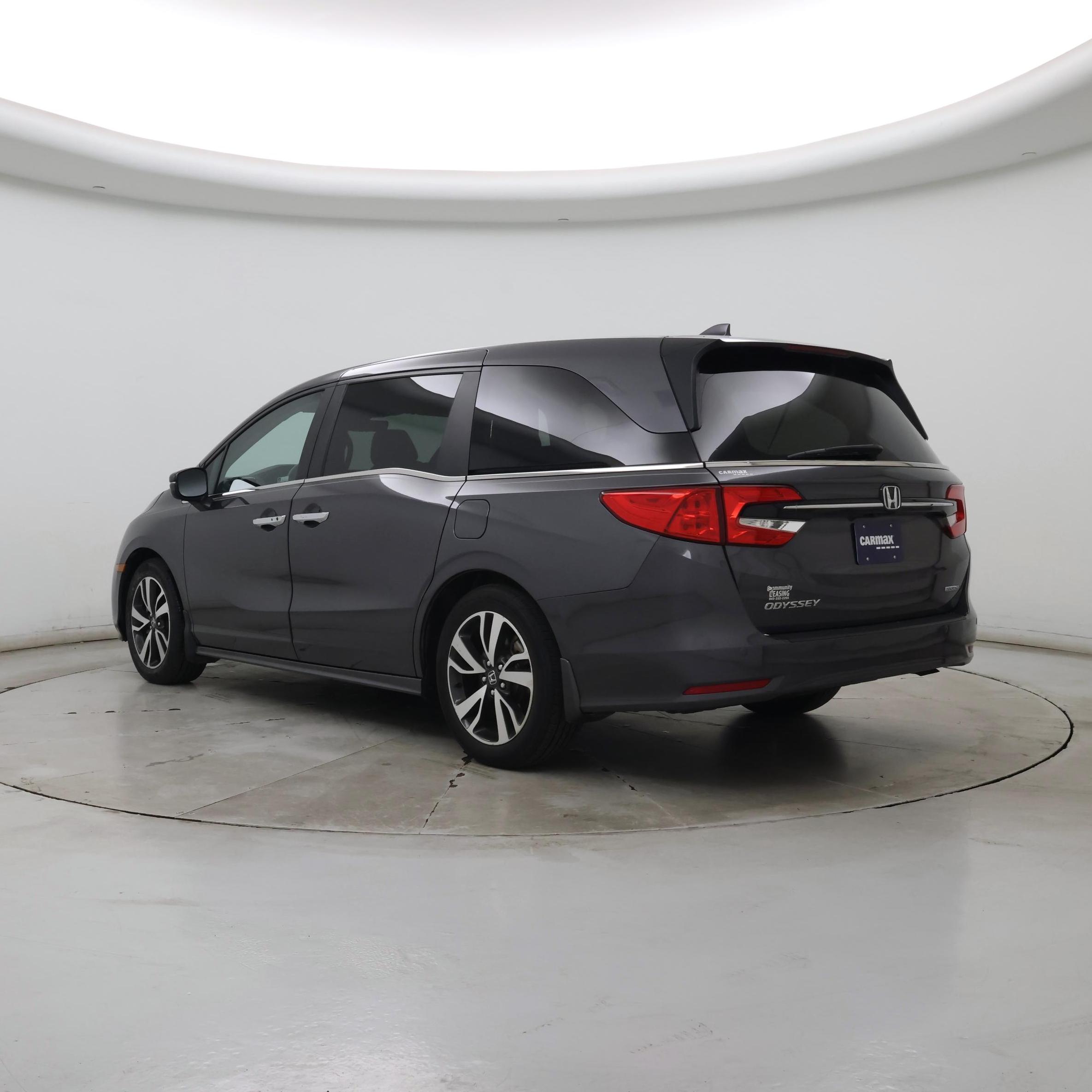 Thumbnail: 2023 Honda Odyssey - 2