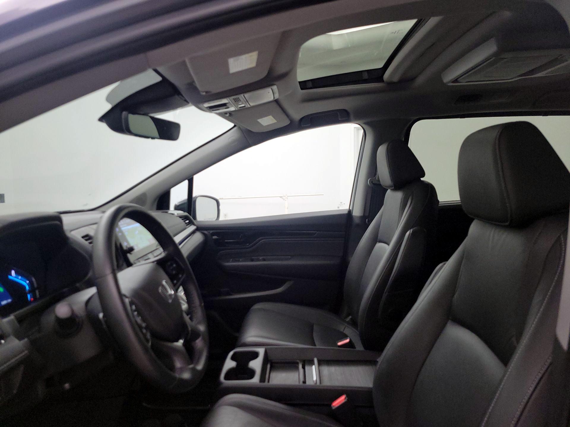 Thumbnail: 2023 Honda Odyssey - 20