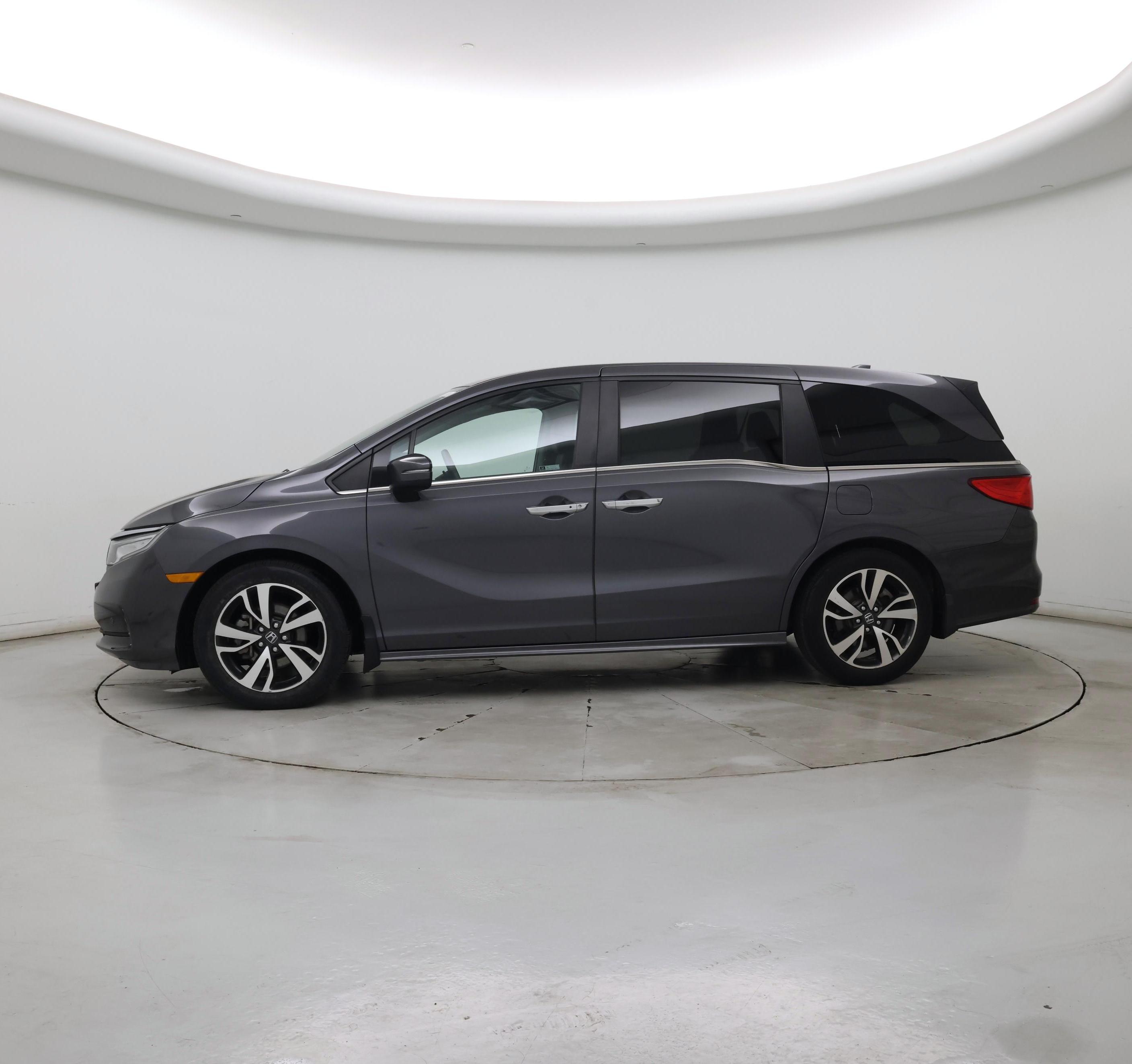 Thumbnail: 2023 Honda Odyssey - 3
