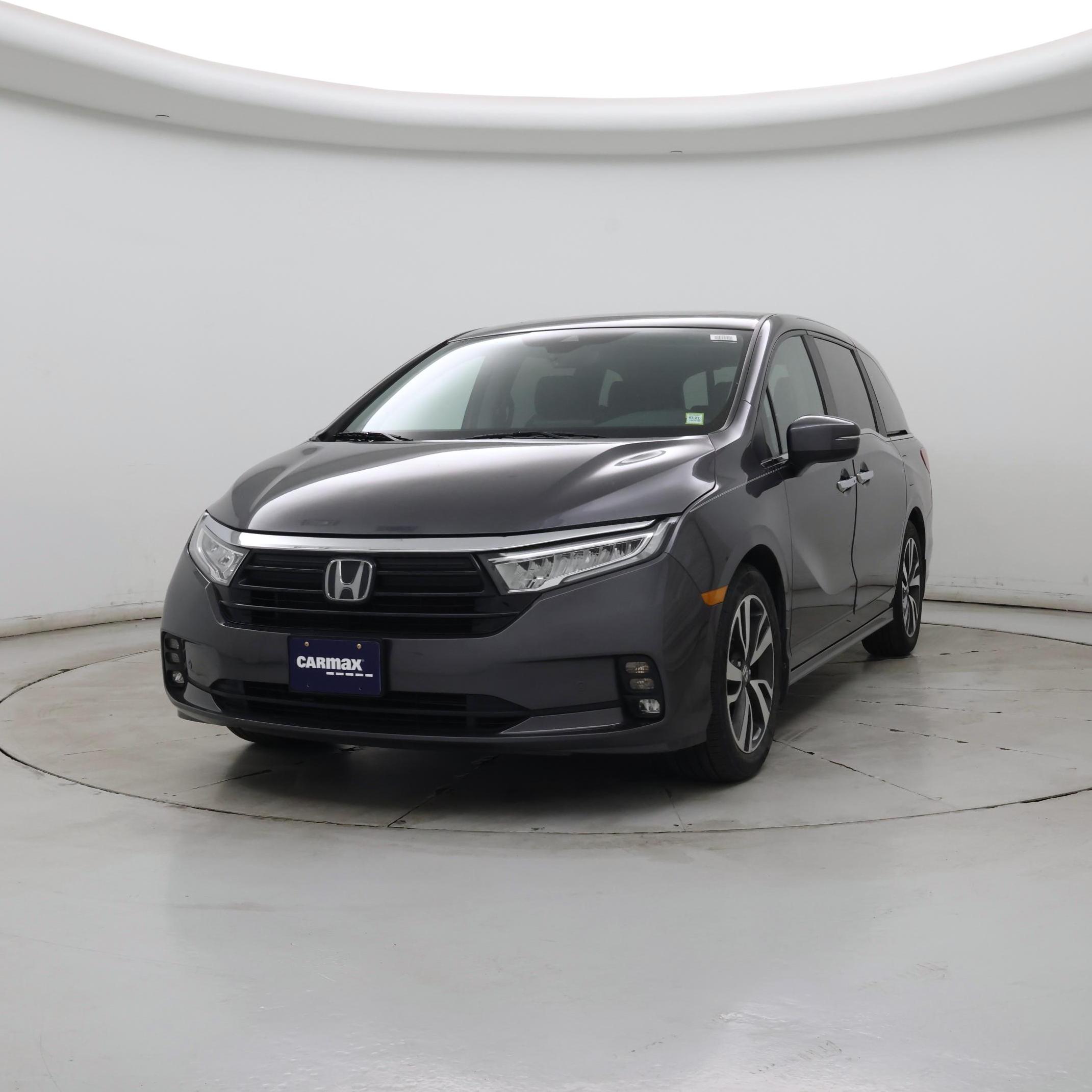 Thumbnail: 2023 Honda Odyssey - 4