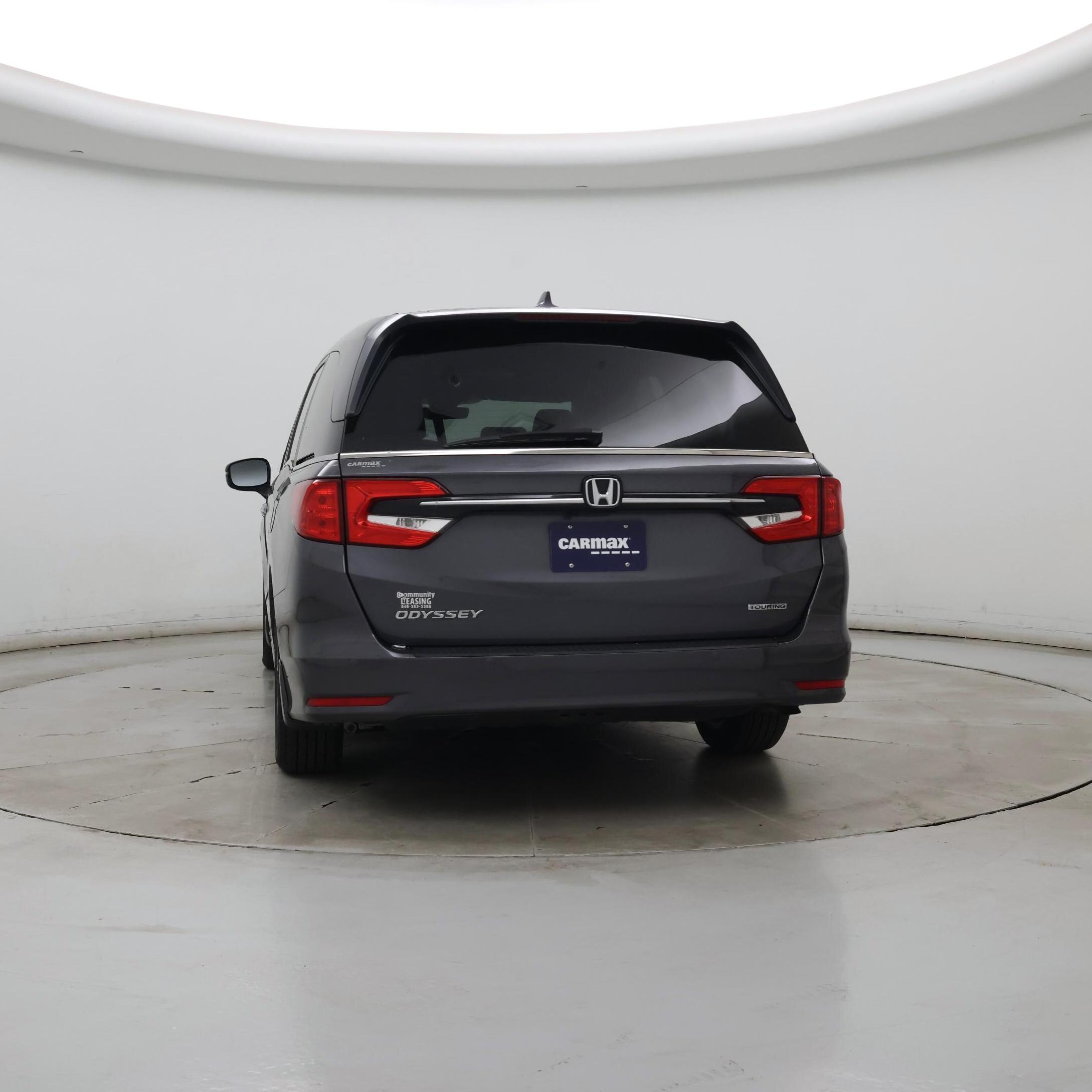 Thumbnail: 2023 Honda Odyssey - 6