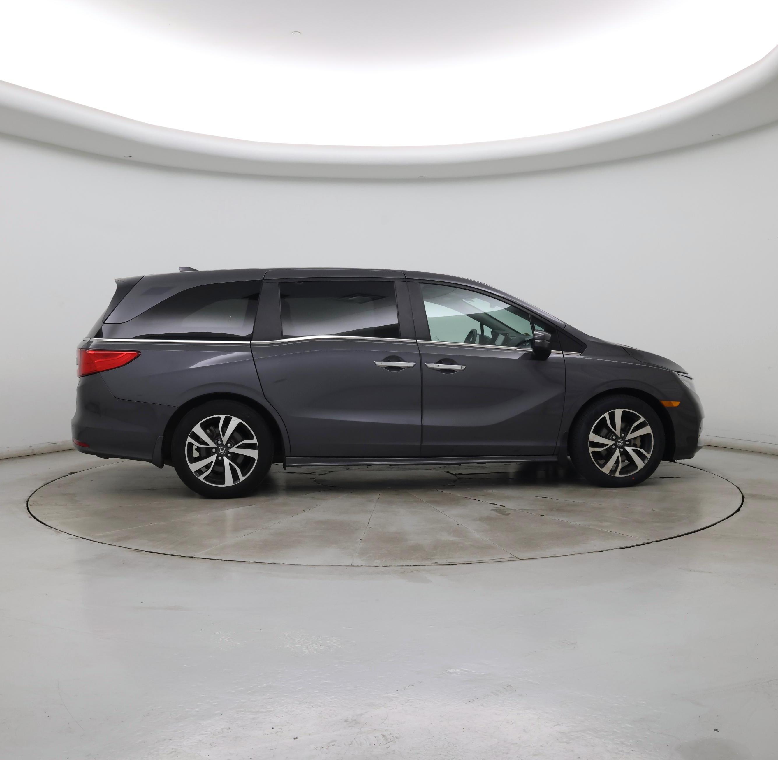 Thumbnail: 2023 Honda Odyssey - 7