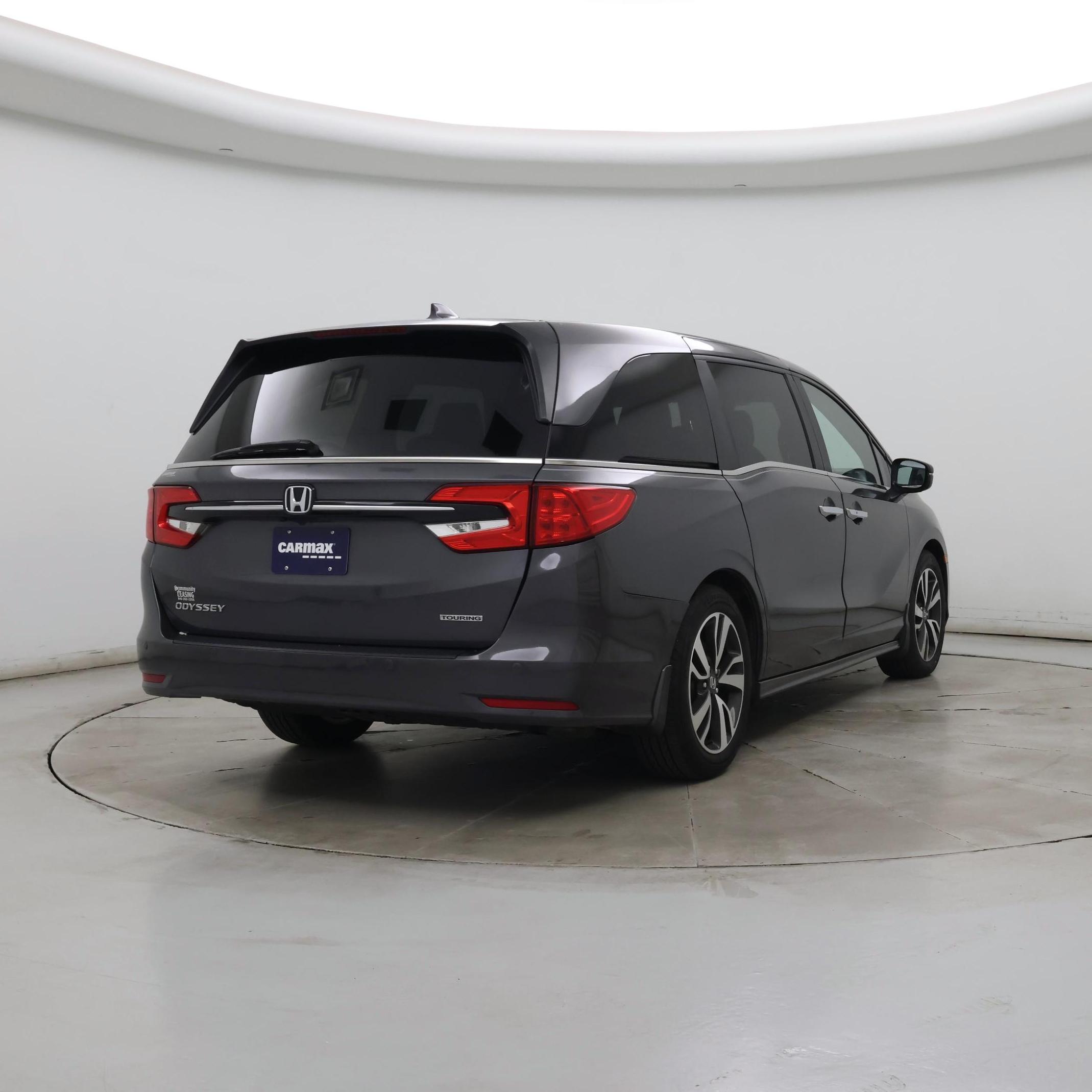 Thumbnail: 2023 Honda Odyssey - 8