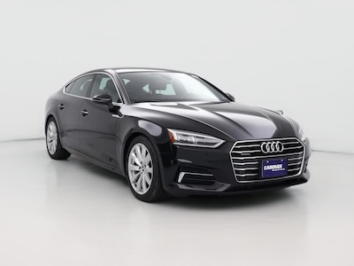 2018 Audi A5 Premium Plus