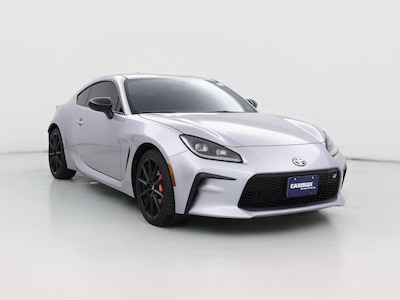 2025 Toyota GR86 Premium