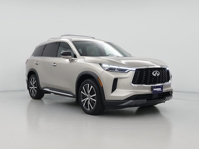 2025 Infiniti QX60 Sensory