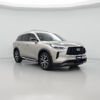 2025 Infiniti QX60 Sensory