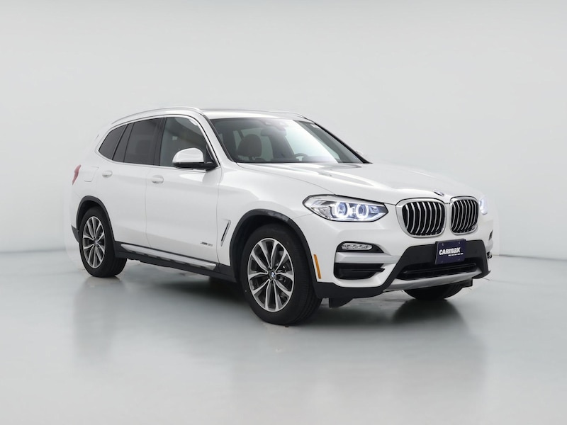 2018 BMW X3 XDrive30i