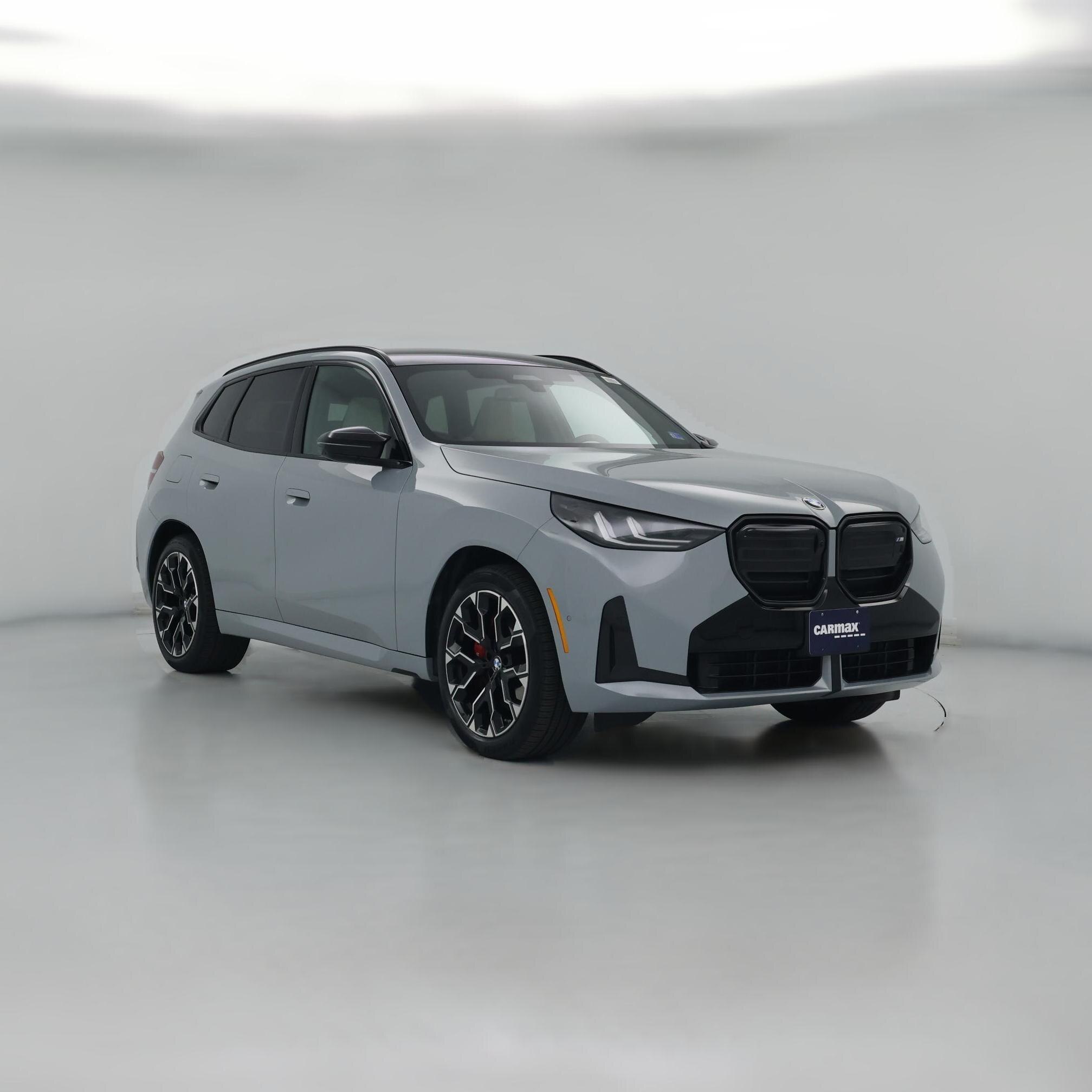 Thumbnail: 2026 BMW X3 - 1