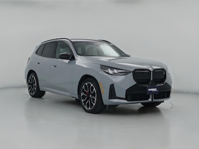 2026 BMW X3 M50