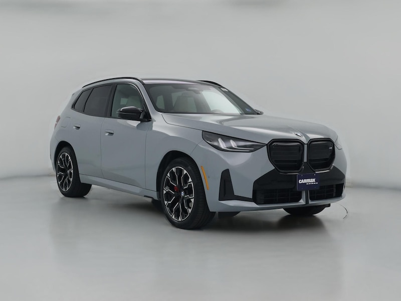 2026 BMW X3 M50