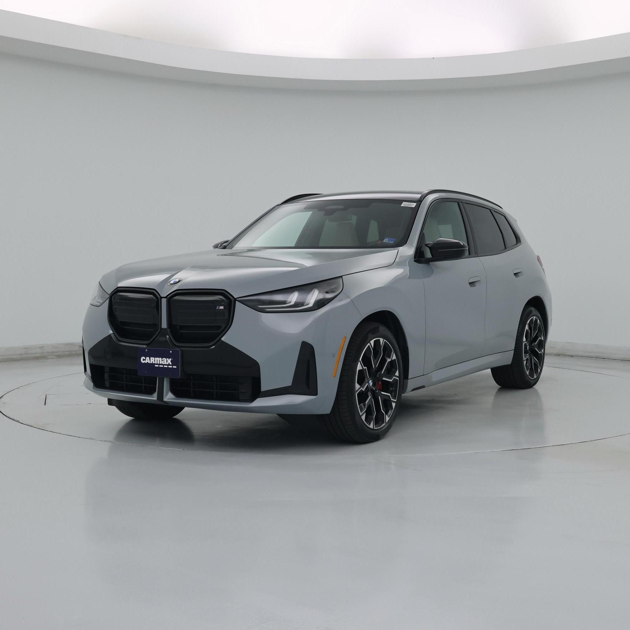 Thumbnail: 2026 BMW X3 - 4