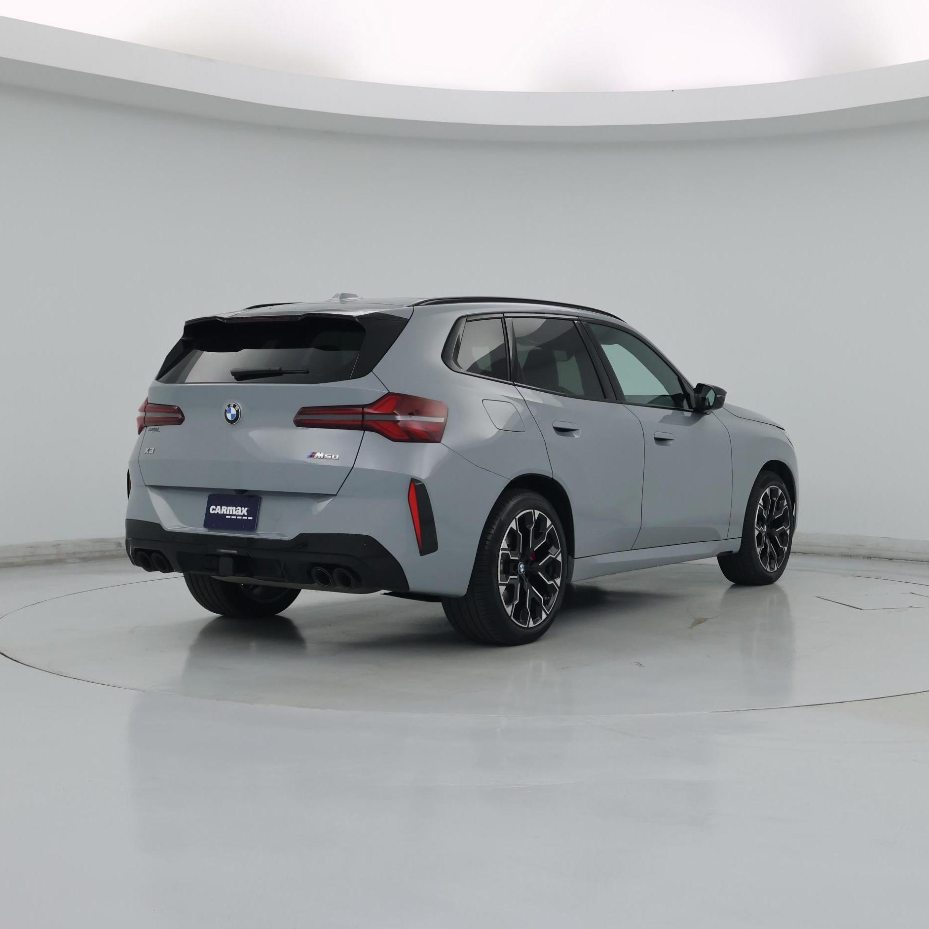 Thumbnail: 2026 BMW X3 - 8