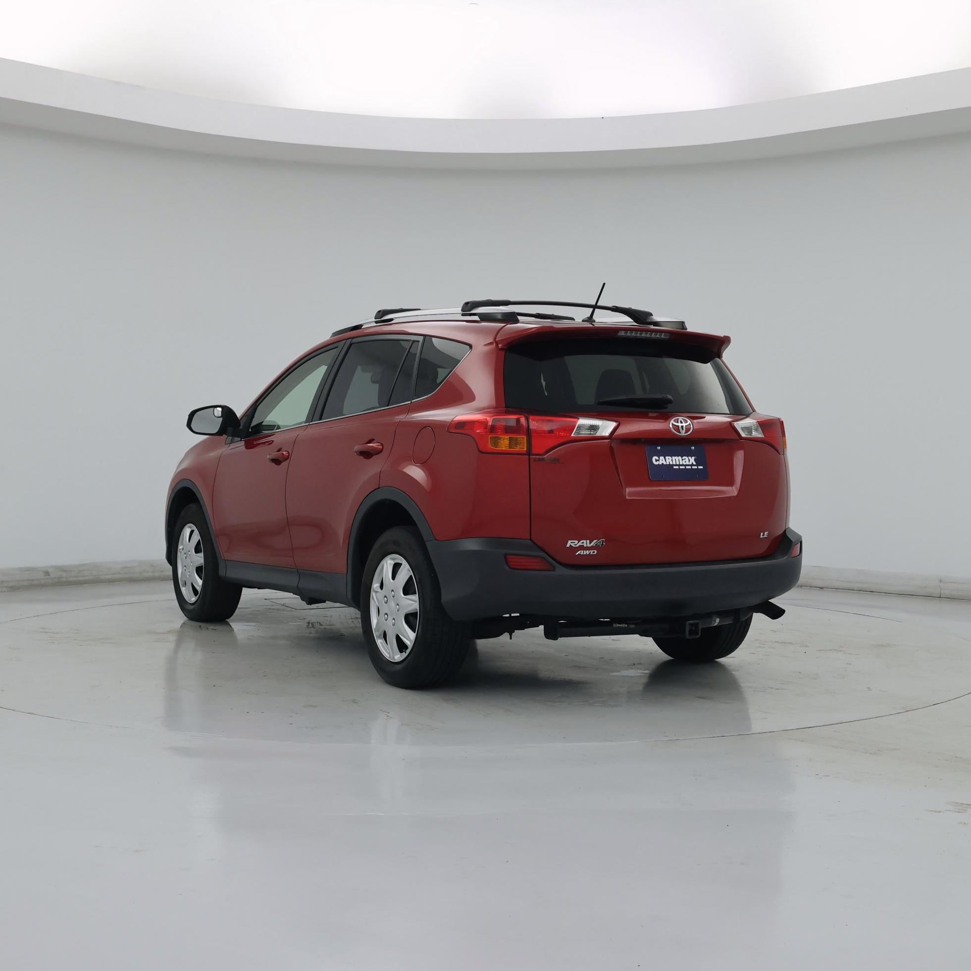Thumbnail: 2015 Toyota RAV4 - 2