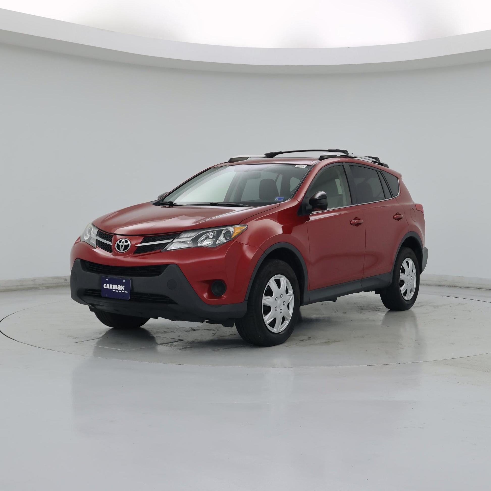 Thumbnail: 2015 Toyota RAV4 - 4