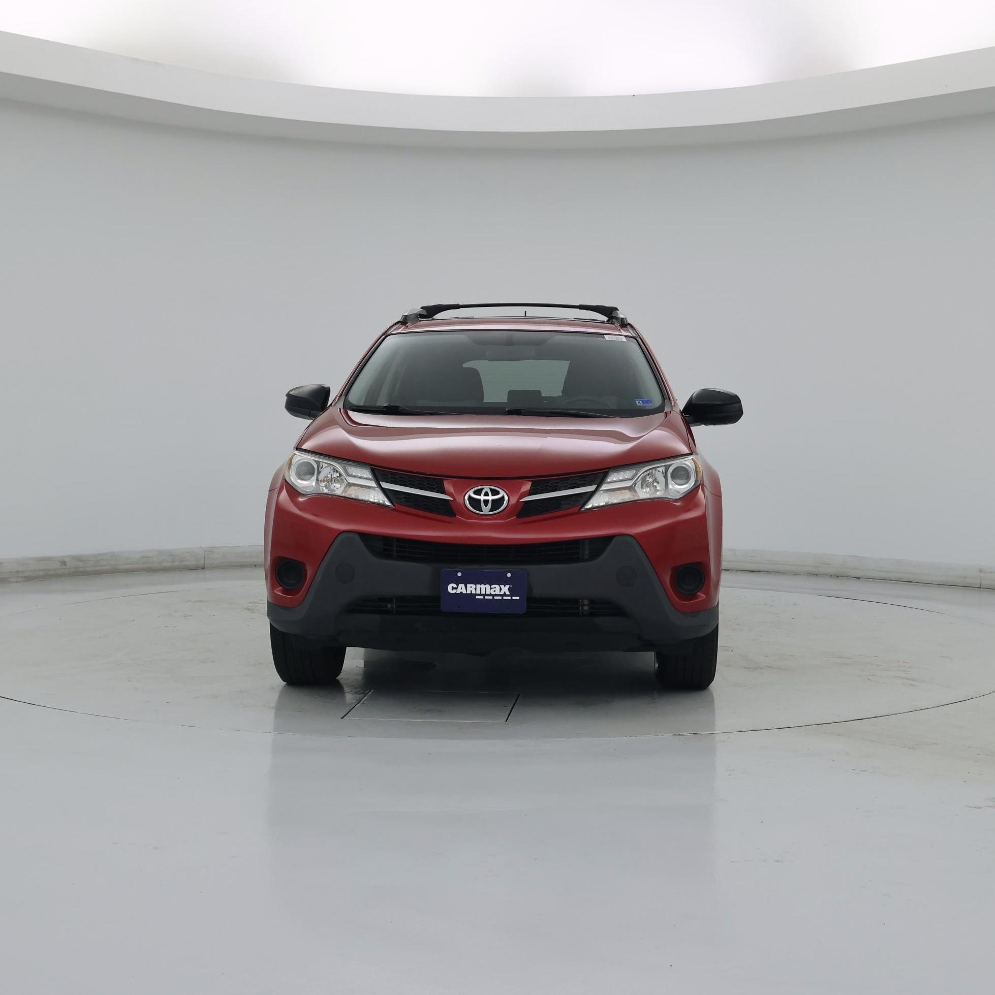 Thumbnail: 2015 Toyota RAV4 - 5