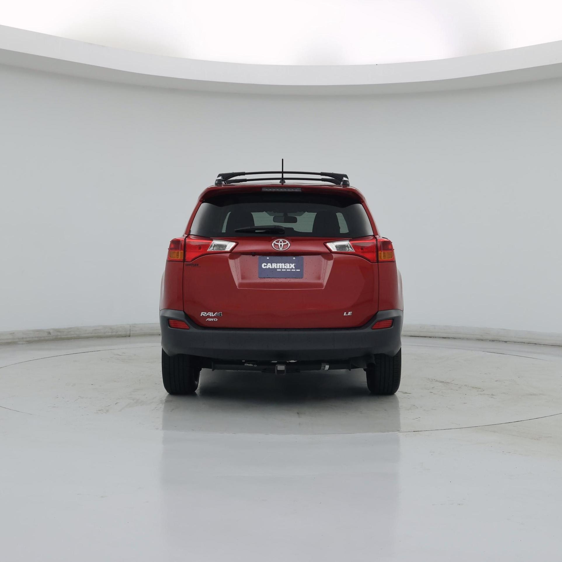 Thumbnail: 2015 Toyota RAV4 - 6