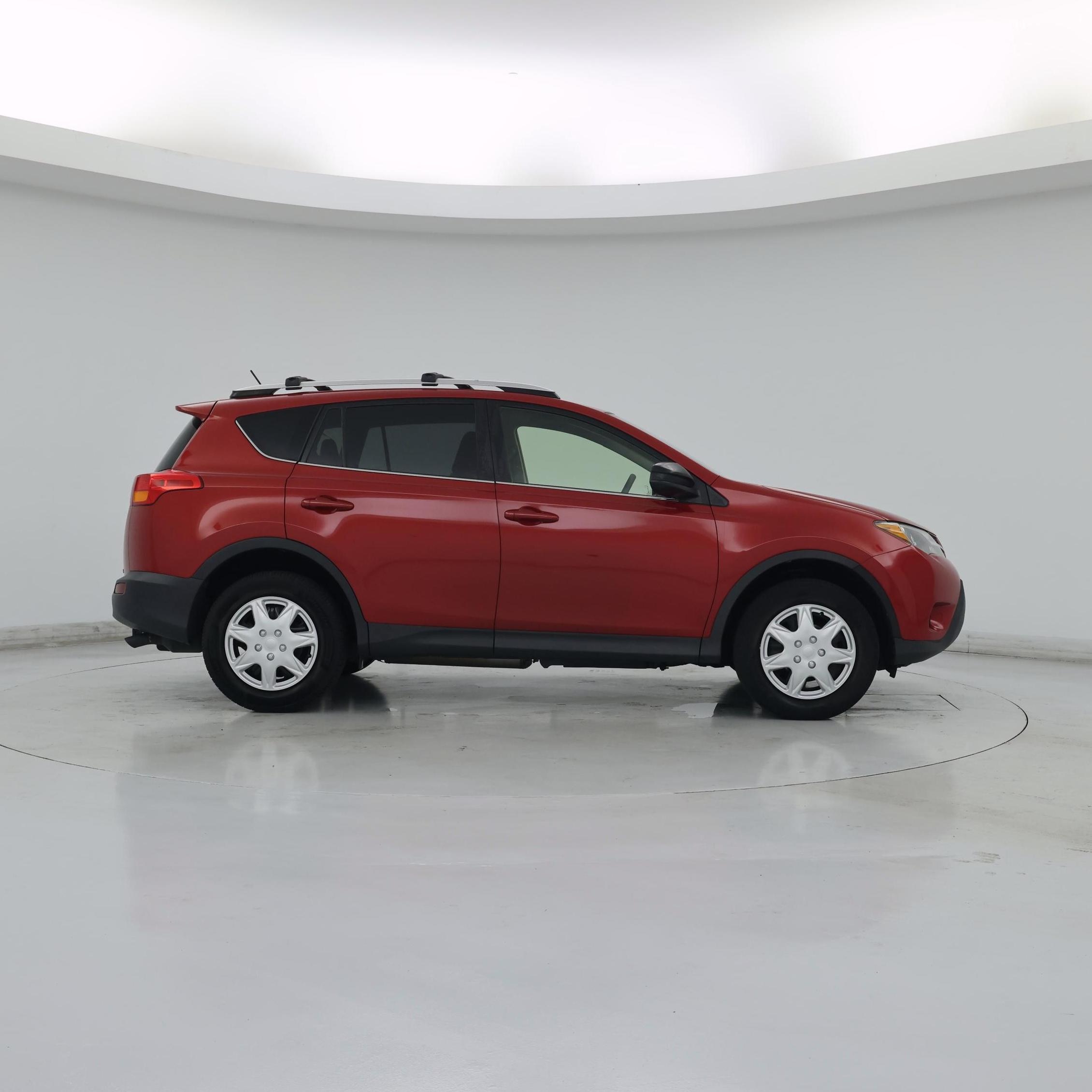Thumbnail: 2015 Toyota RAV4 - 7