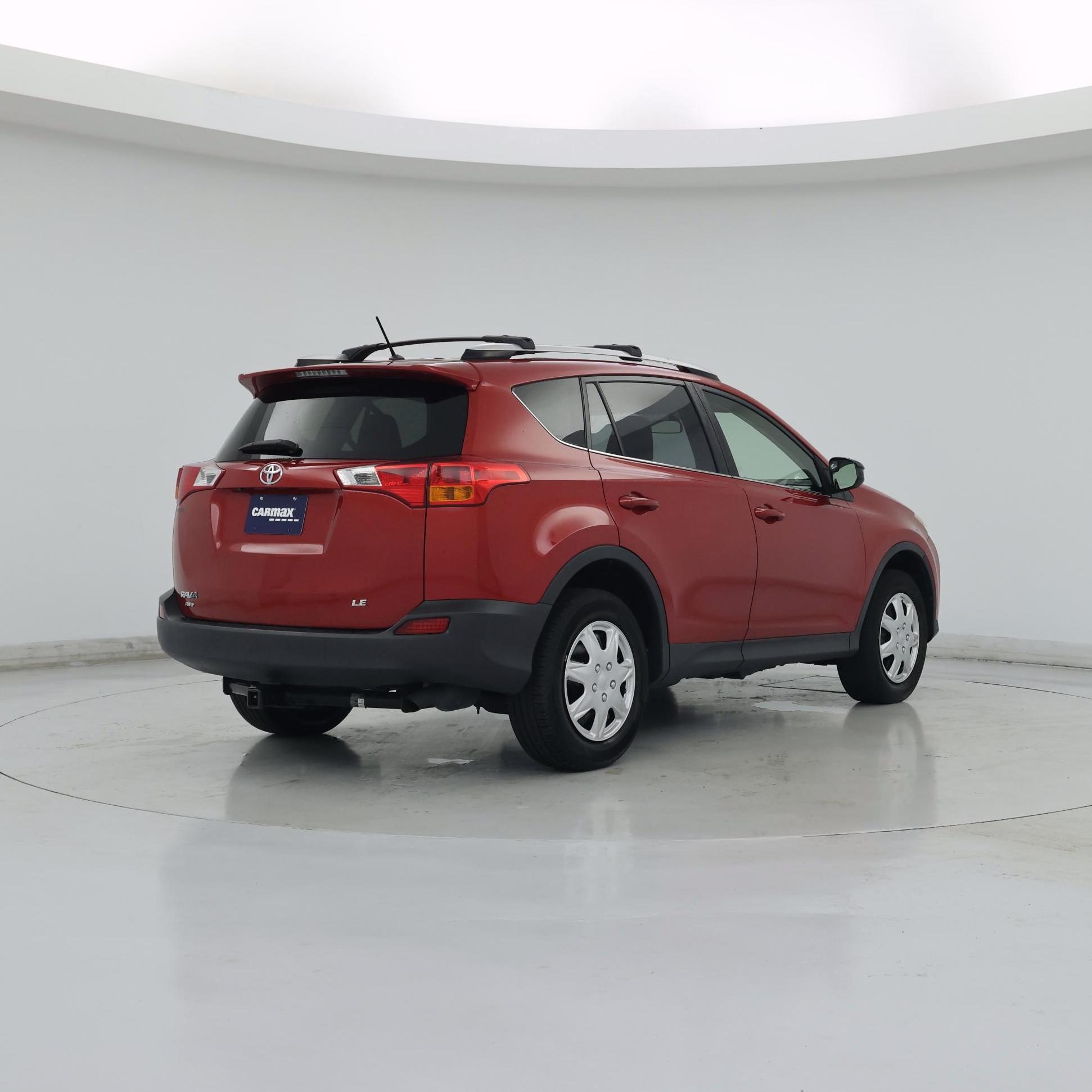Thumbnail: 2015 Toyota RAV4 - 8