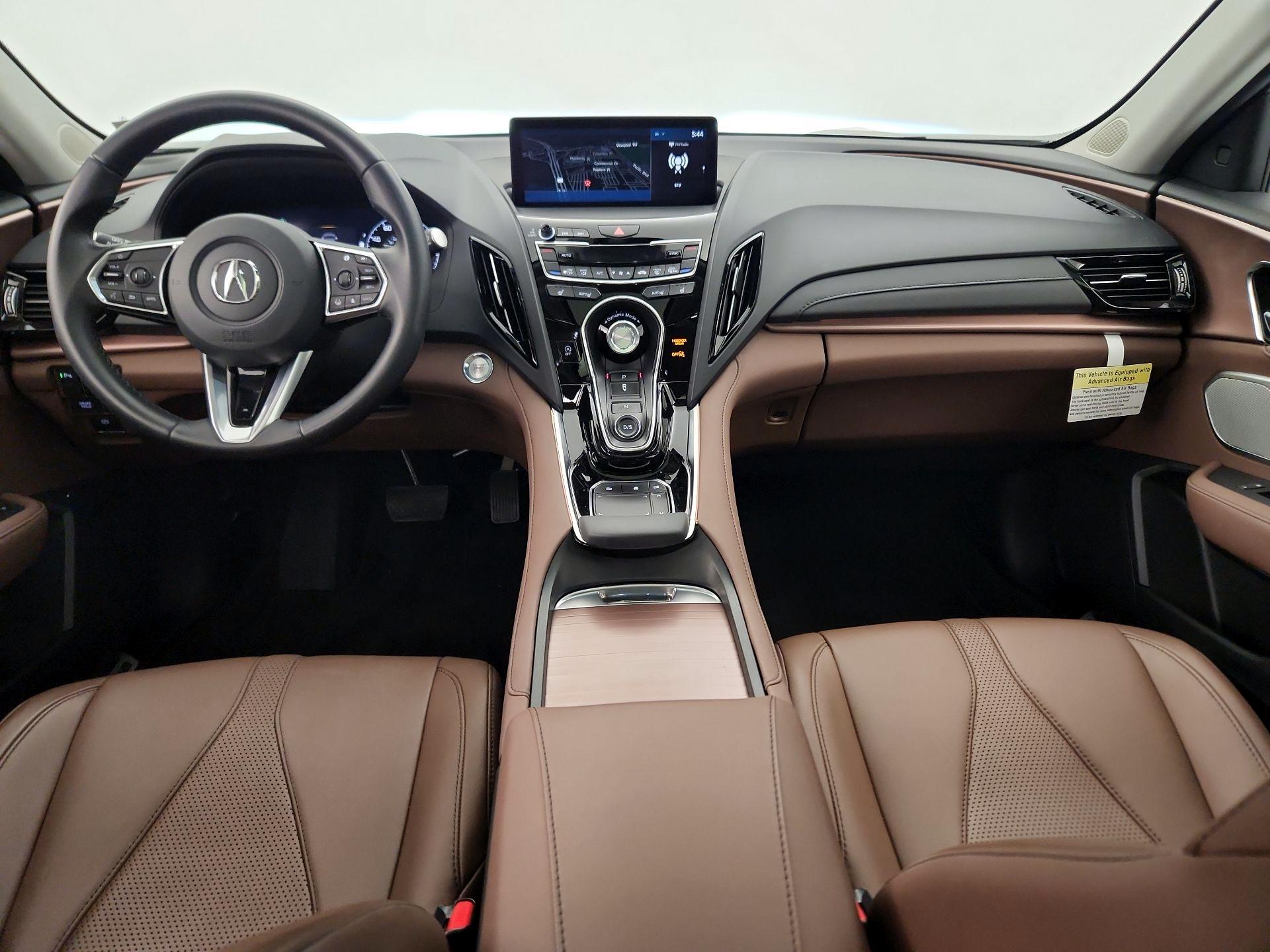 Thumbnail: 2024 Acura RDX - 9