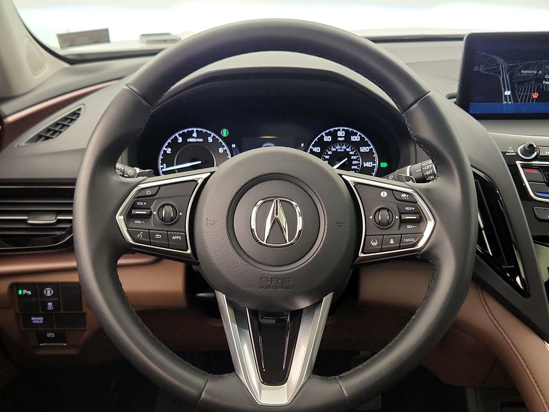 Thumbnail: 2024 Acura RDX - 10