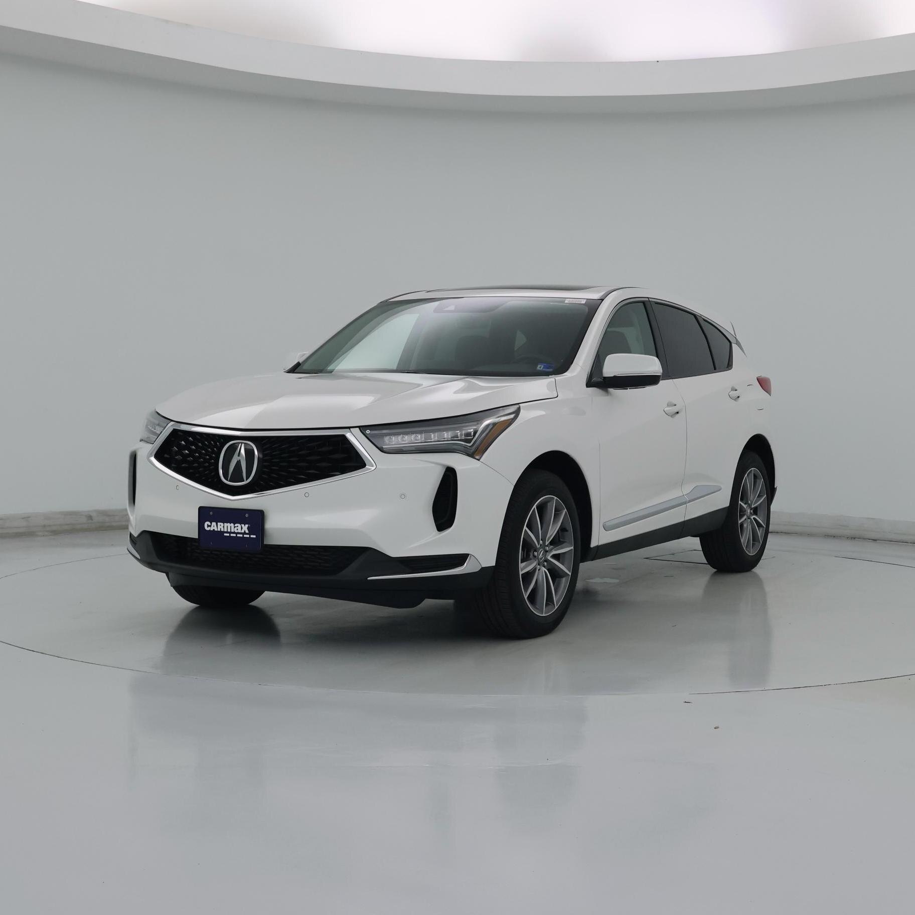 Thumbnail: 2024 Acura RDX - 4