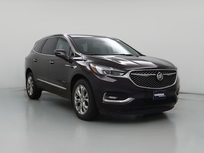 2020 Buick Enclave Avenir